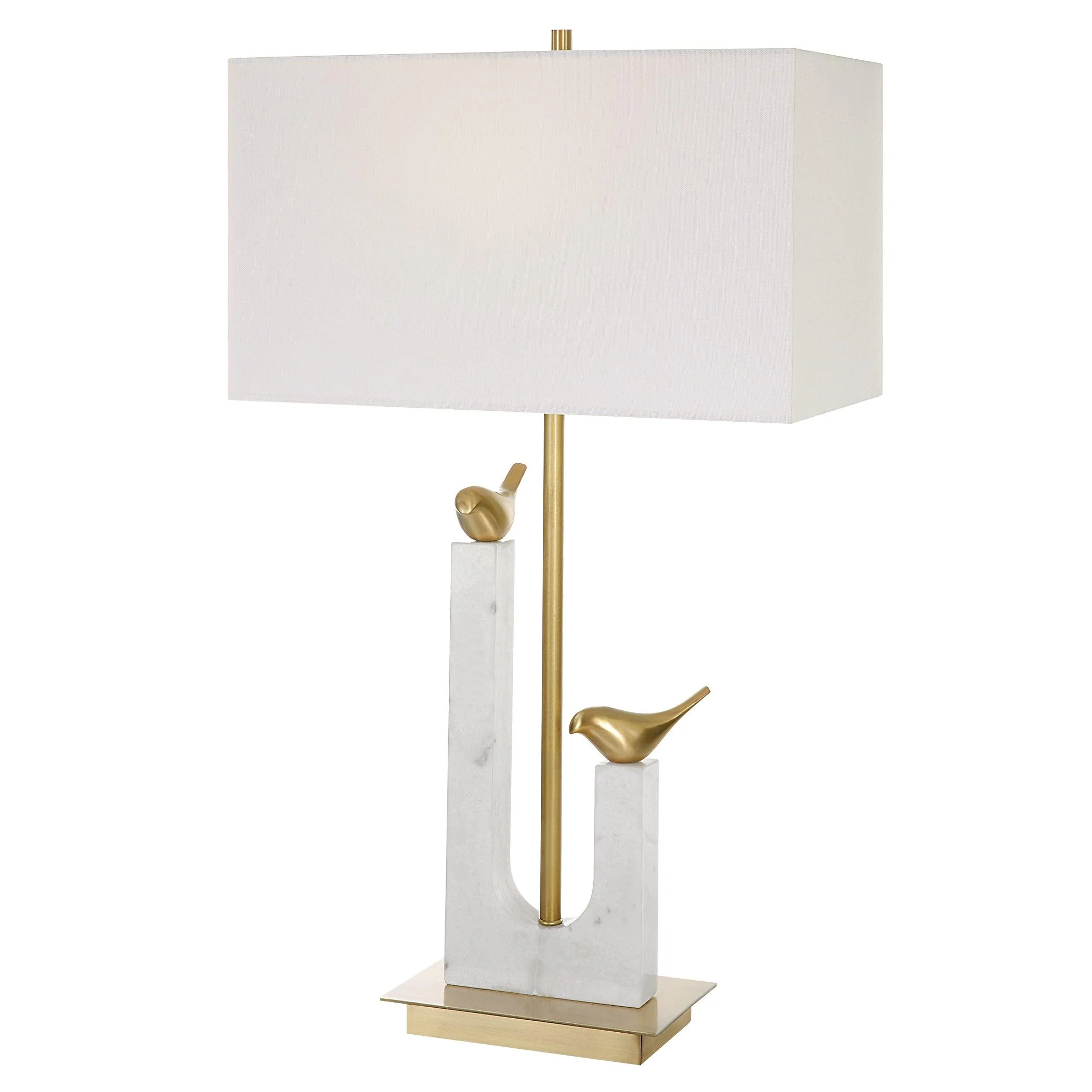 Songbirds Table Lamp - Remutear