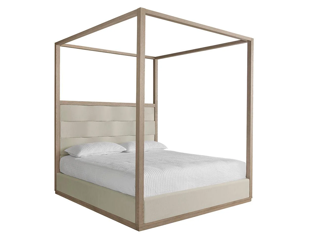 Hoyos Canopy Bed - Remutear