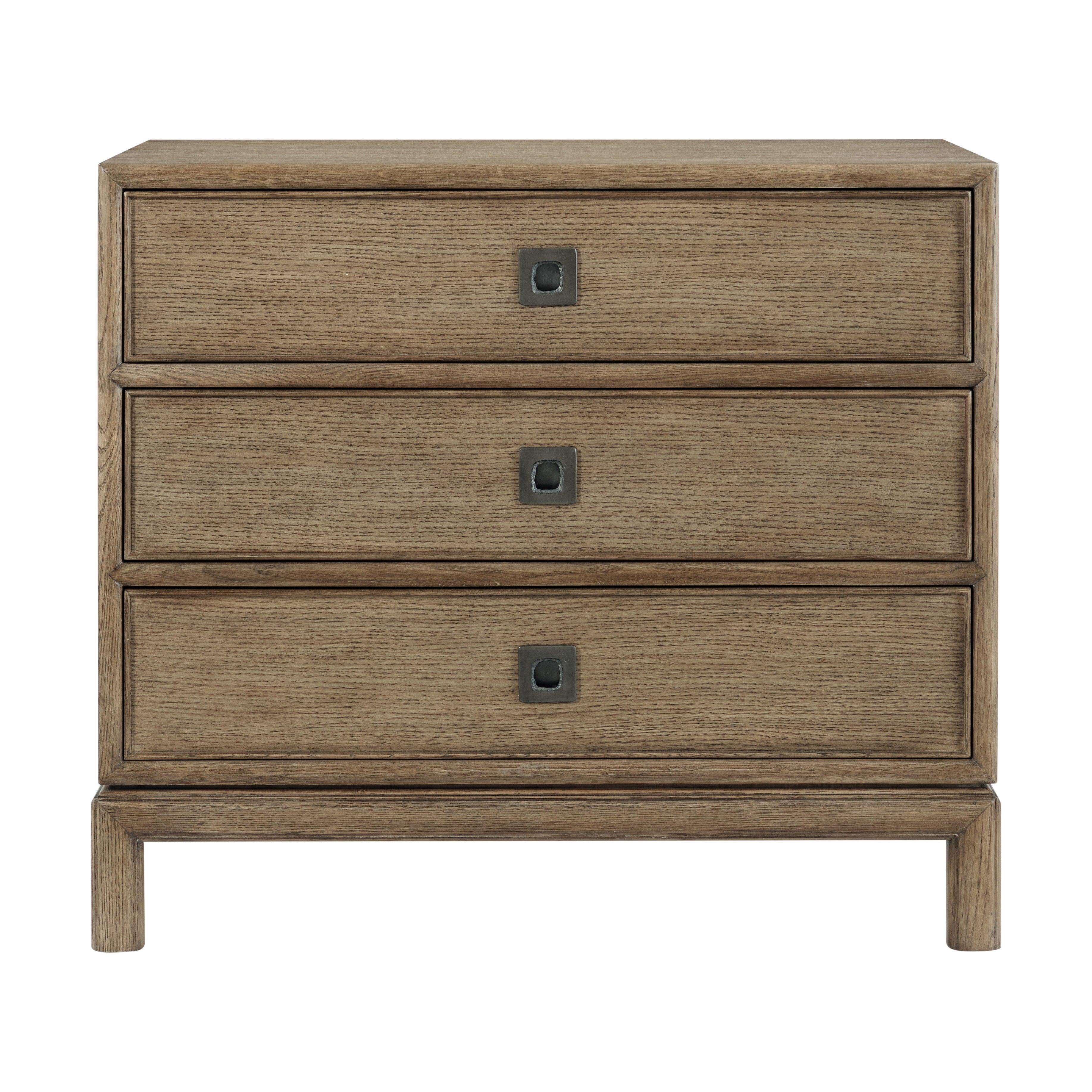Montauk Large Nightstand - Remutear