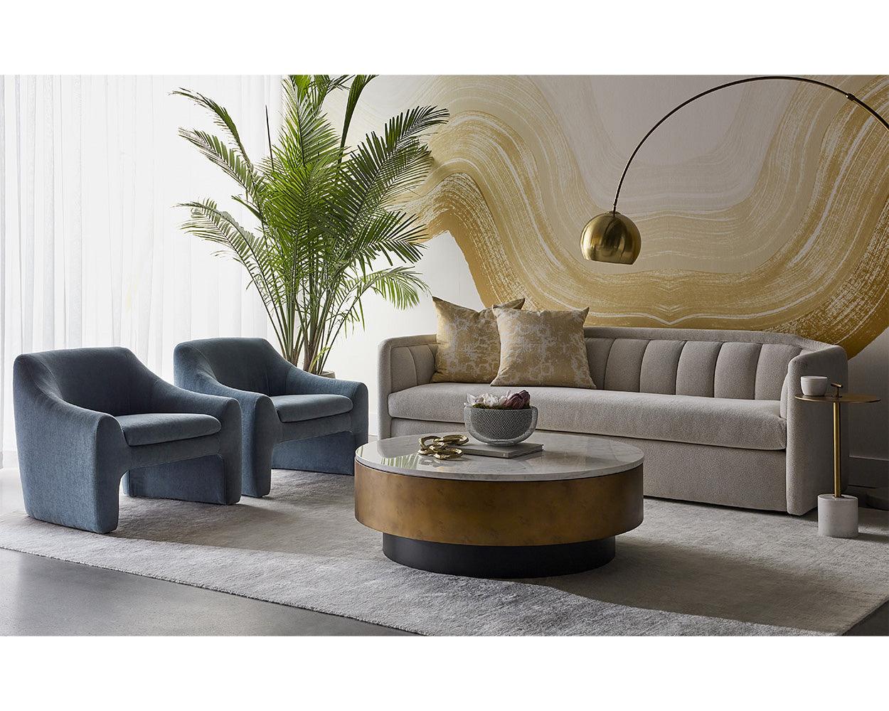 Sia Side Table - Remutear