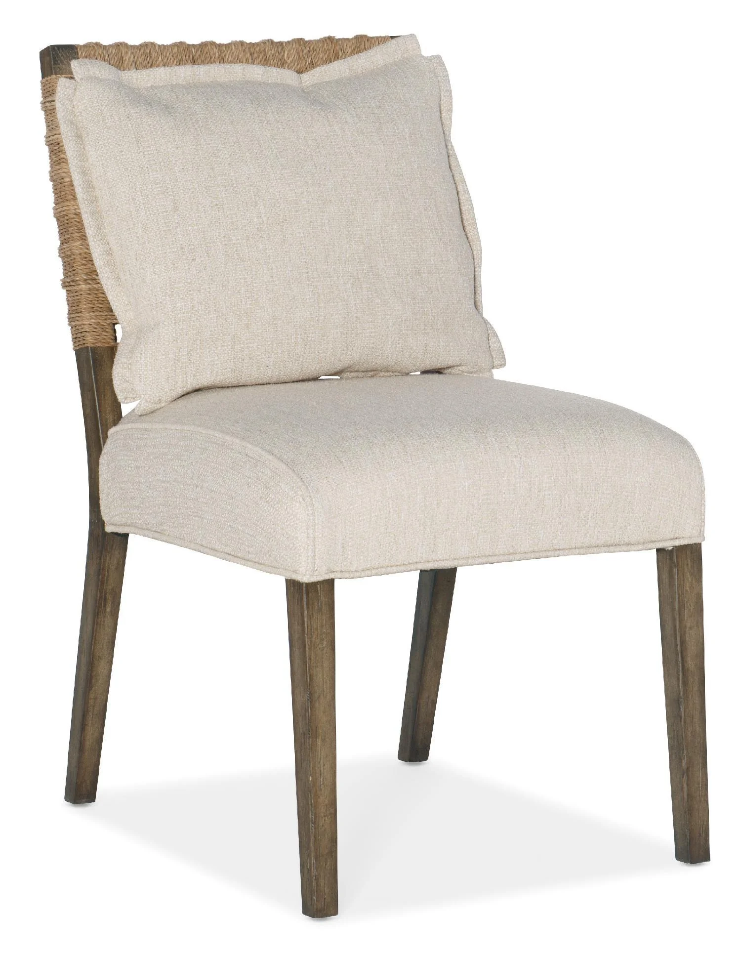 Sundance Woven Back Side Chair - Set of 2 - Remutear