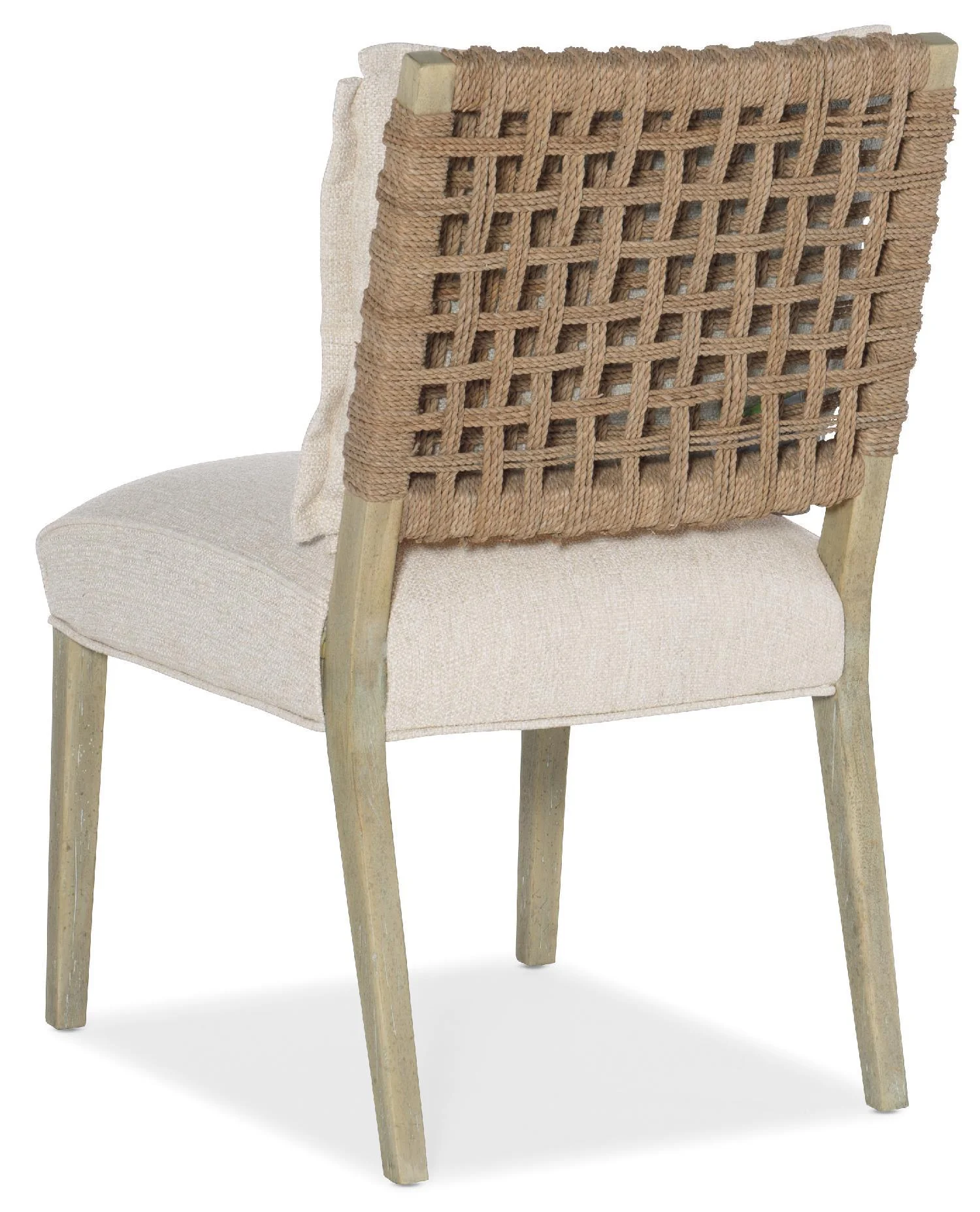 Surfrider Woven Back Side Chair - Set of 2 - Remutear