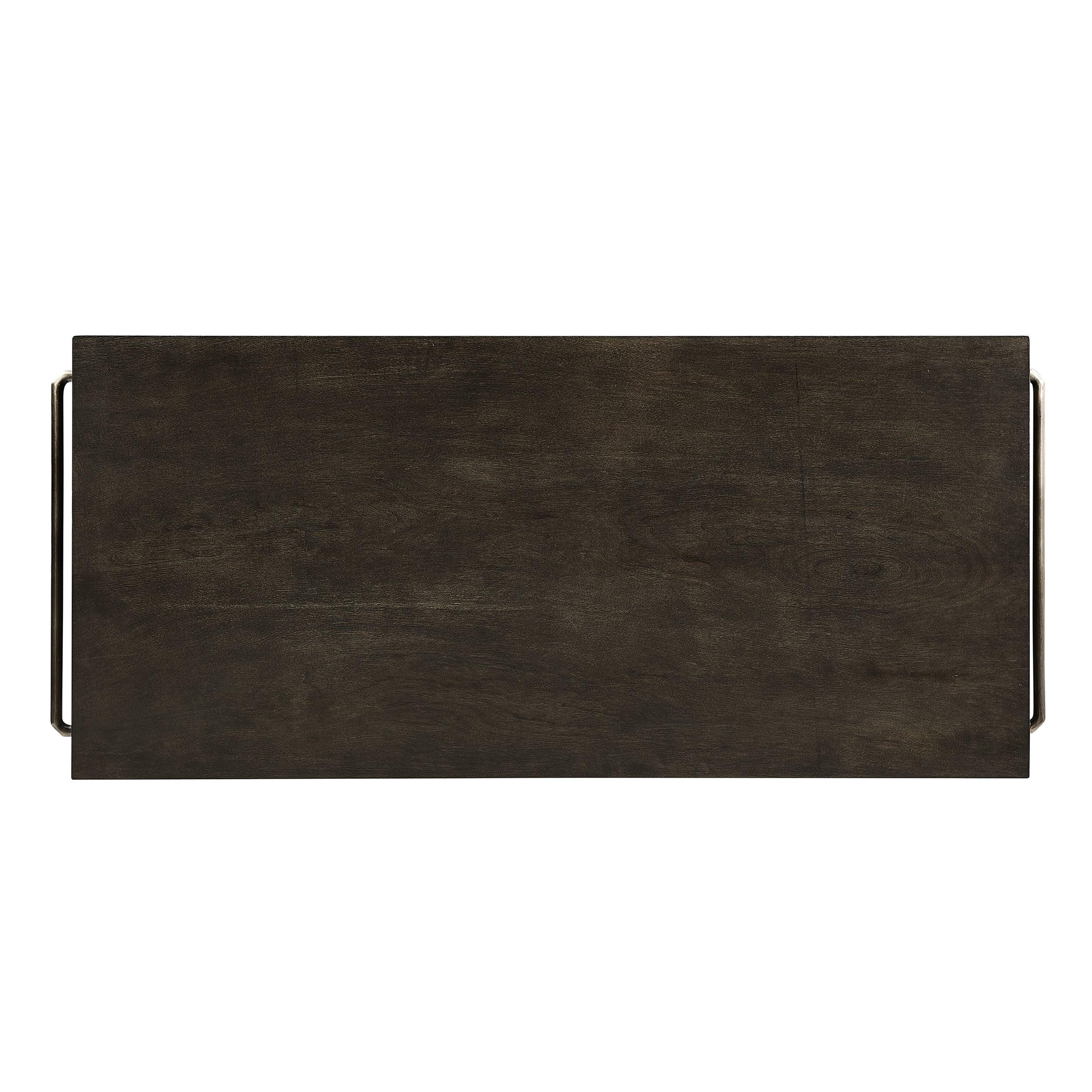 Holly & Martin Havelock Farmhouse Rolling Kitchen Island - Remutear