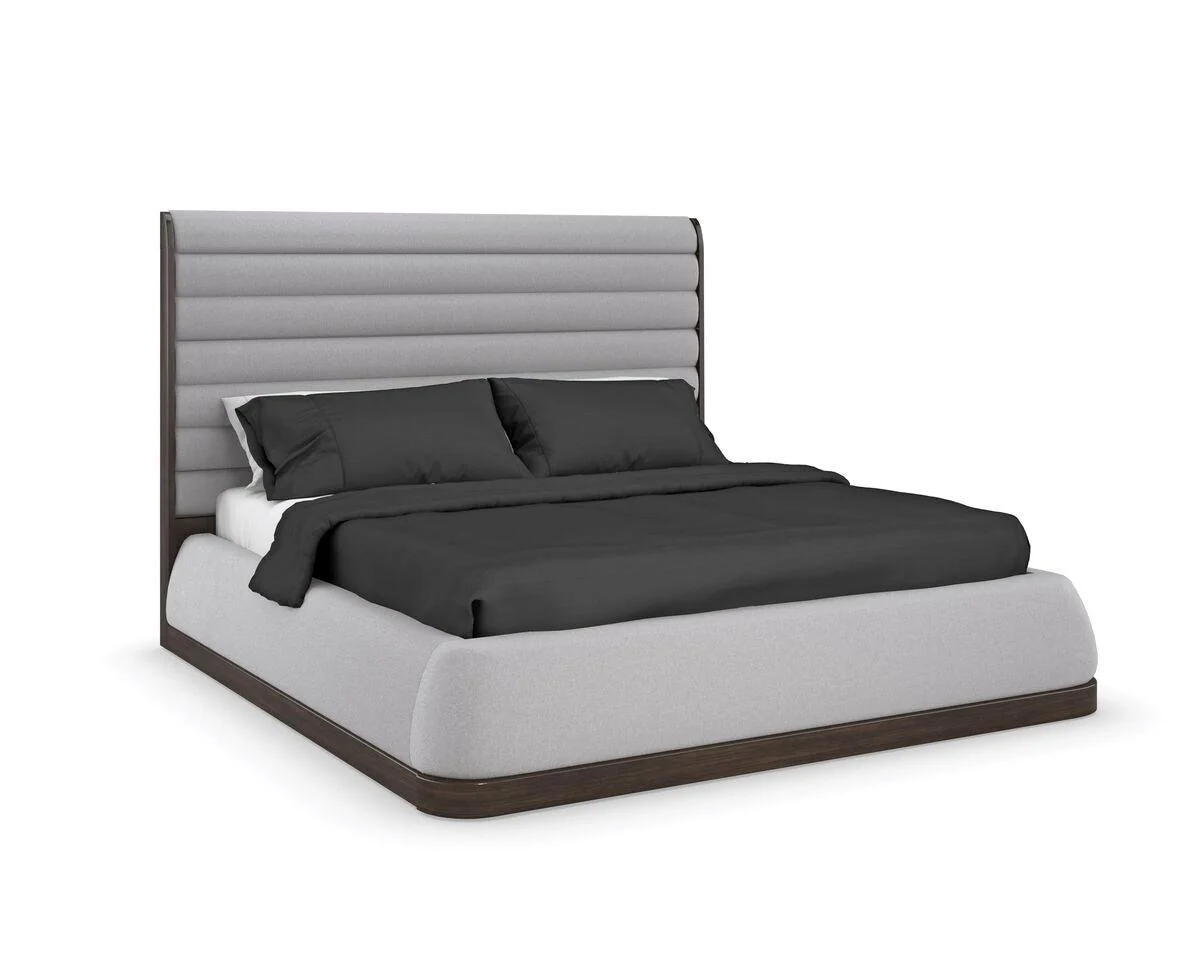 LA MODA UPH PANEL BED - Remutear