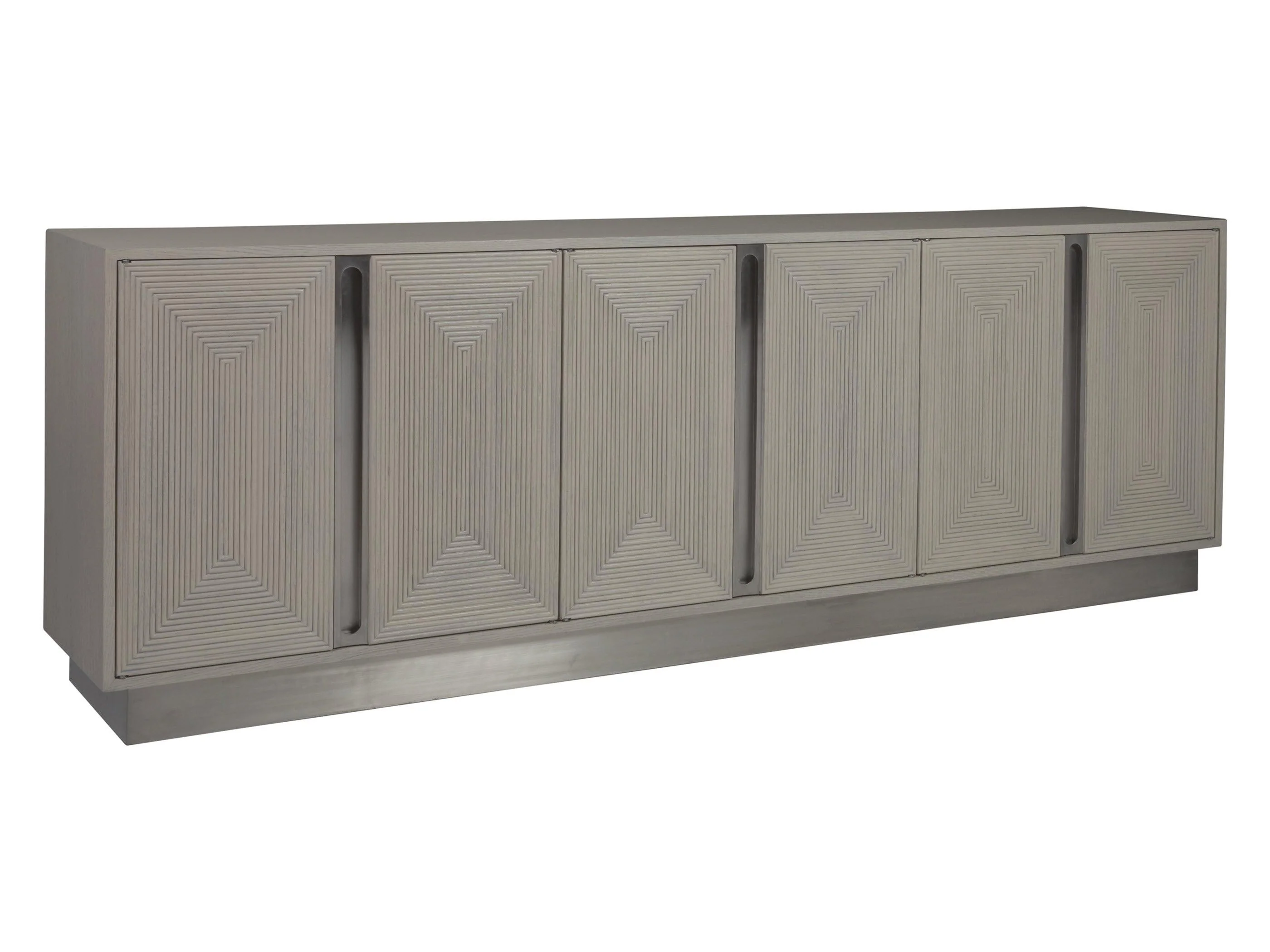 Signature Designs Gradient Long Media Console - Remutear