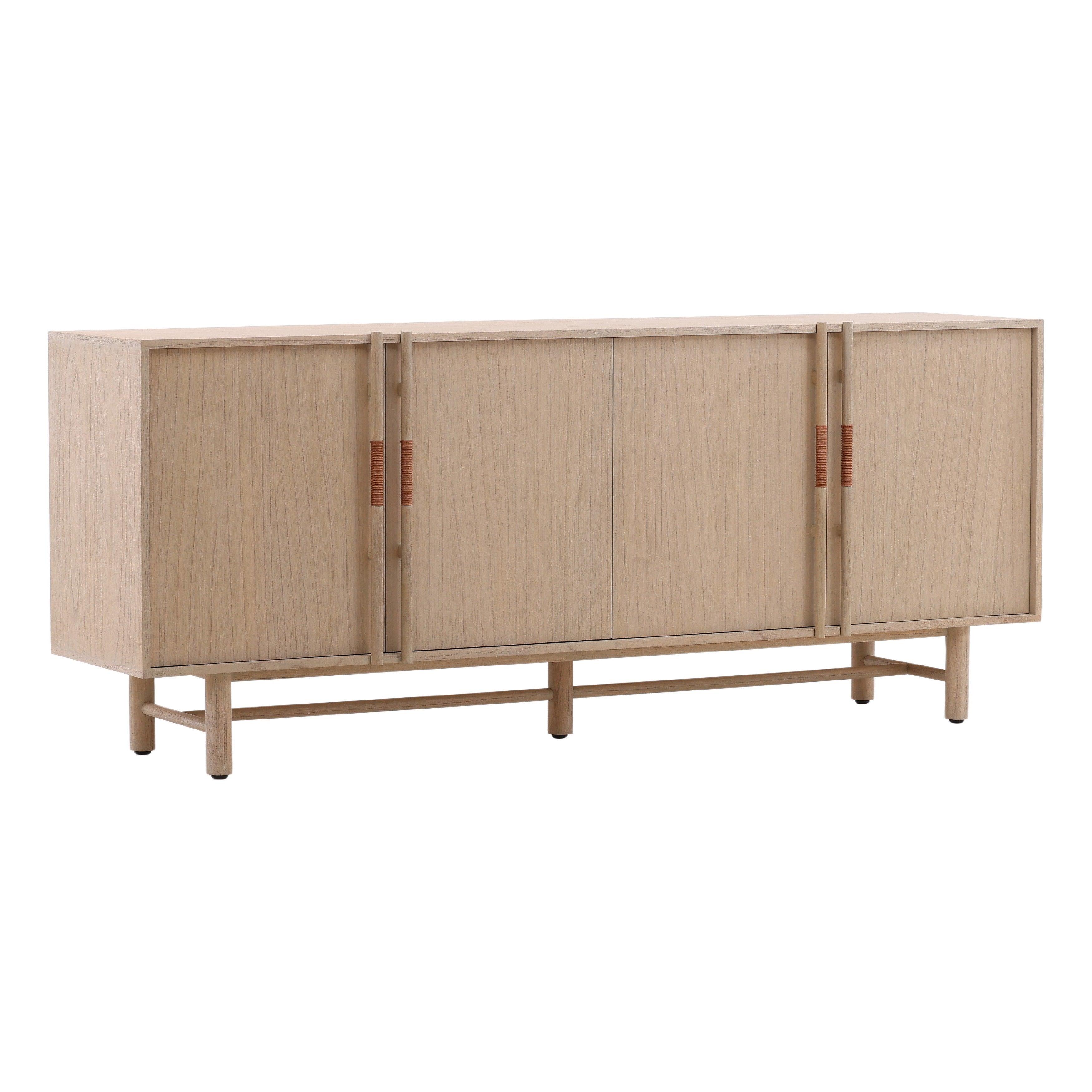 Mirabel Sideboard Light Natural - Remutear