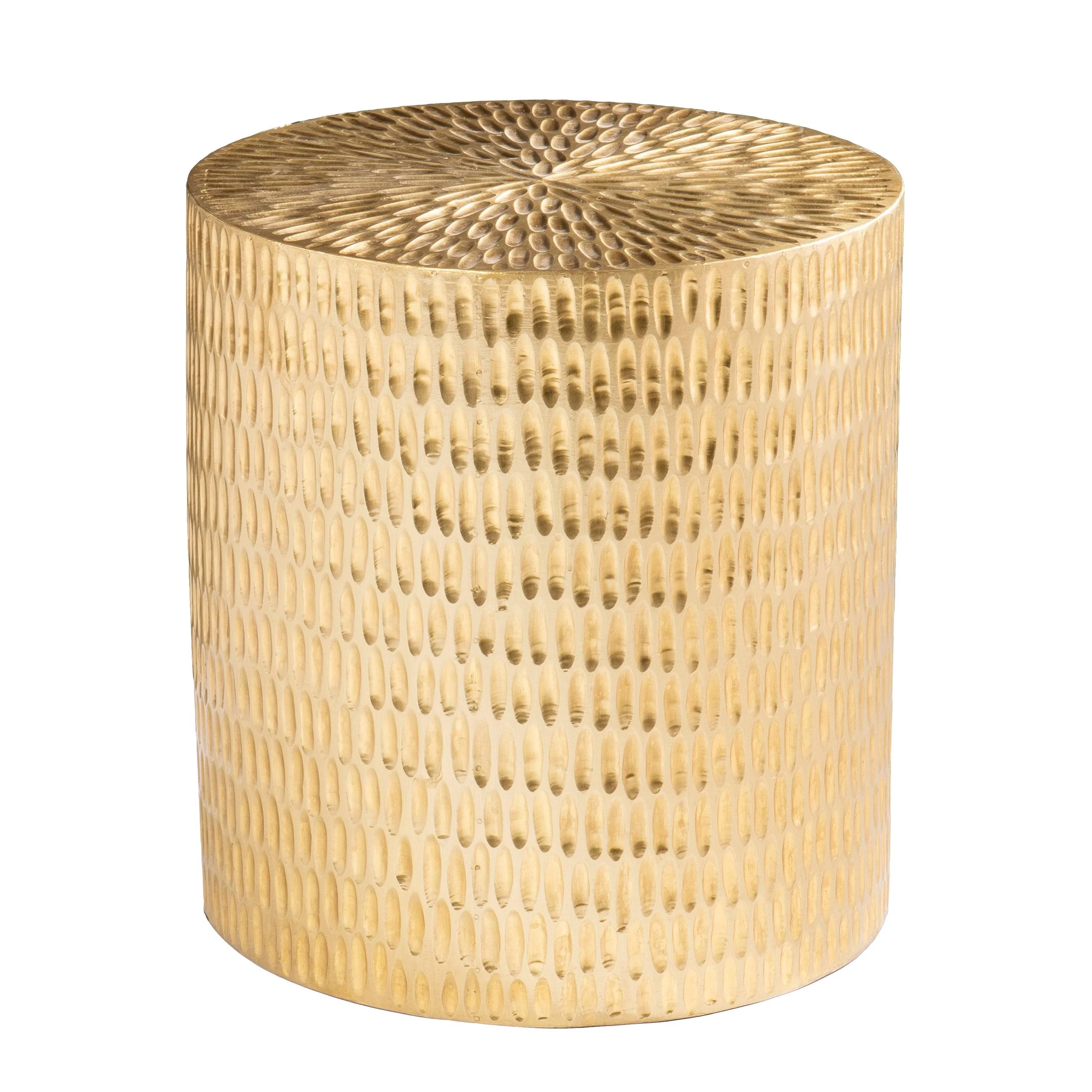 Doylin Round Accent Table - Remutear
