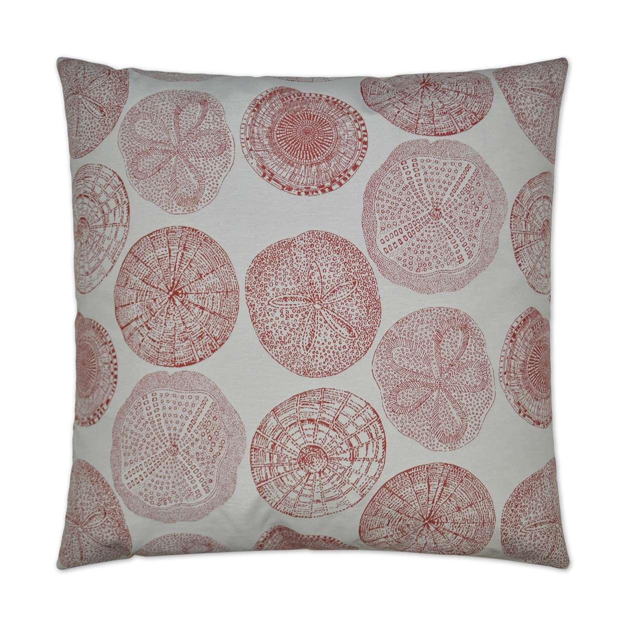Sand Dollar Pillow - Remutear