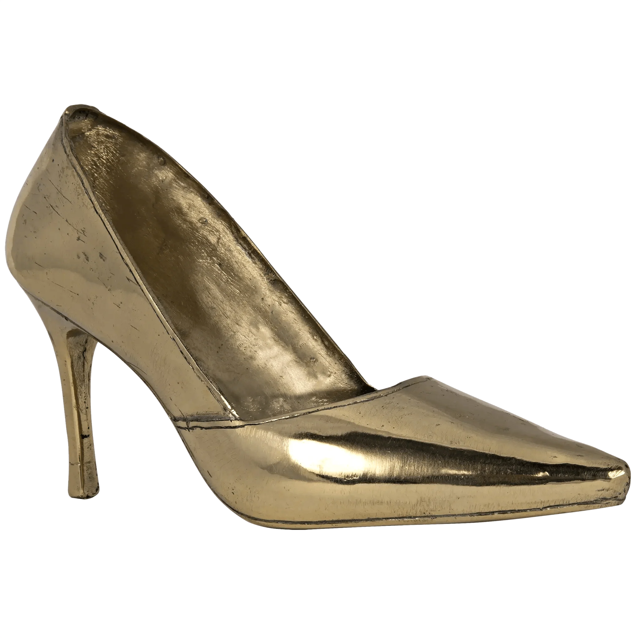 Heel, Brass - Remutear