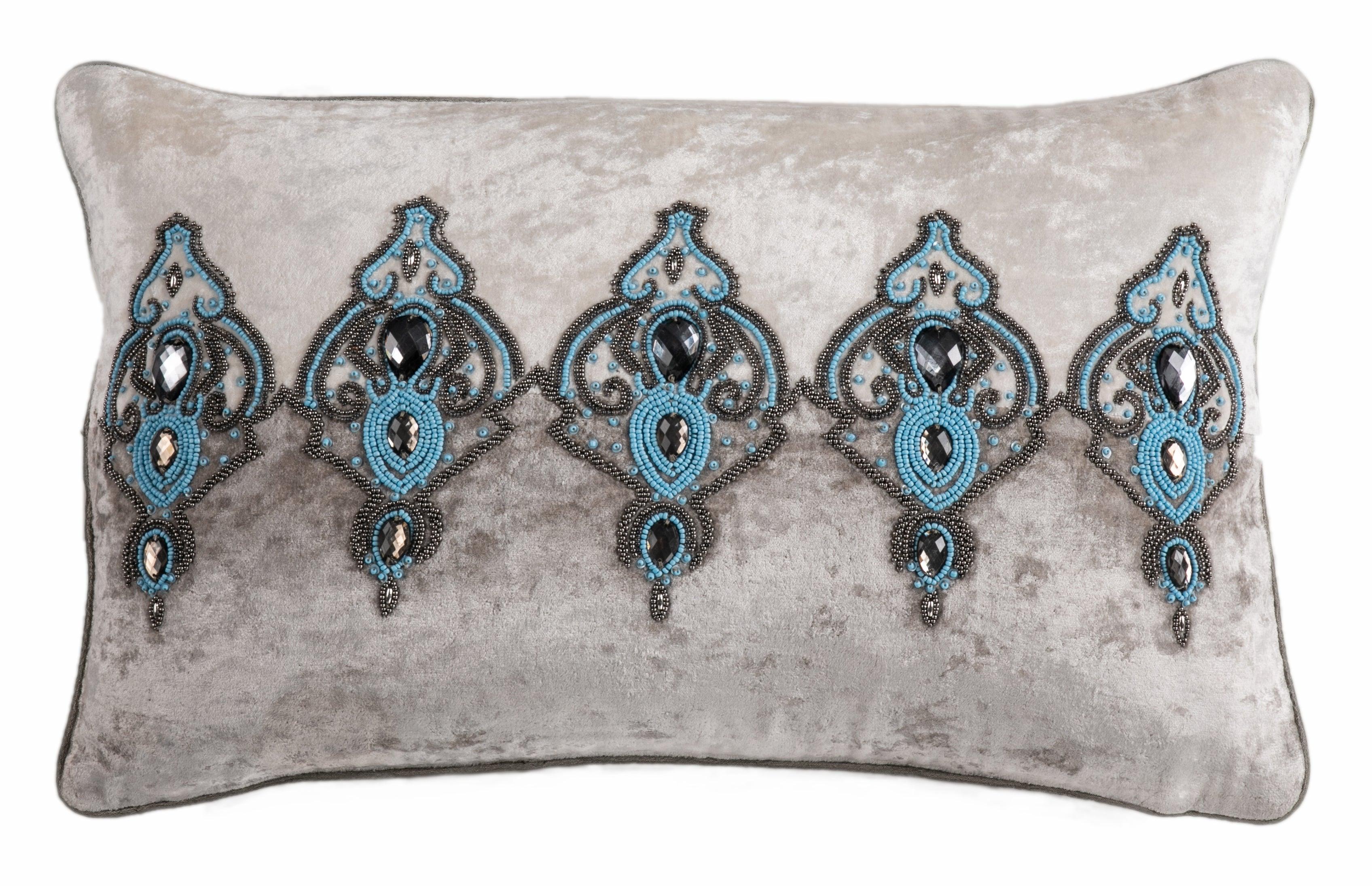 Cotton Velvet Cushion - Remutear