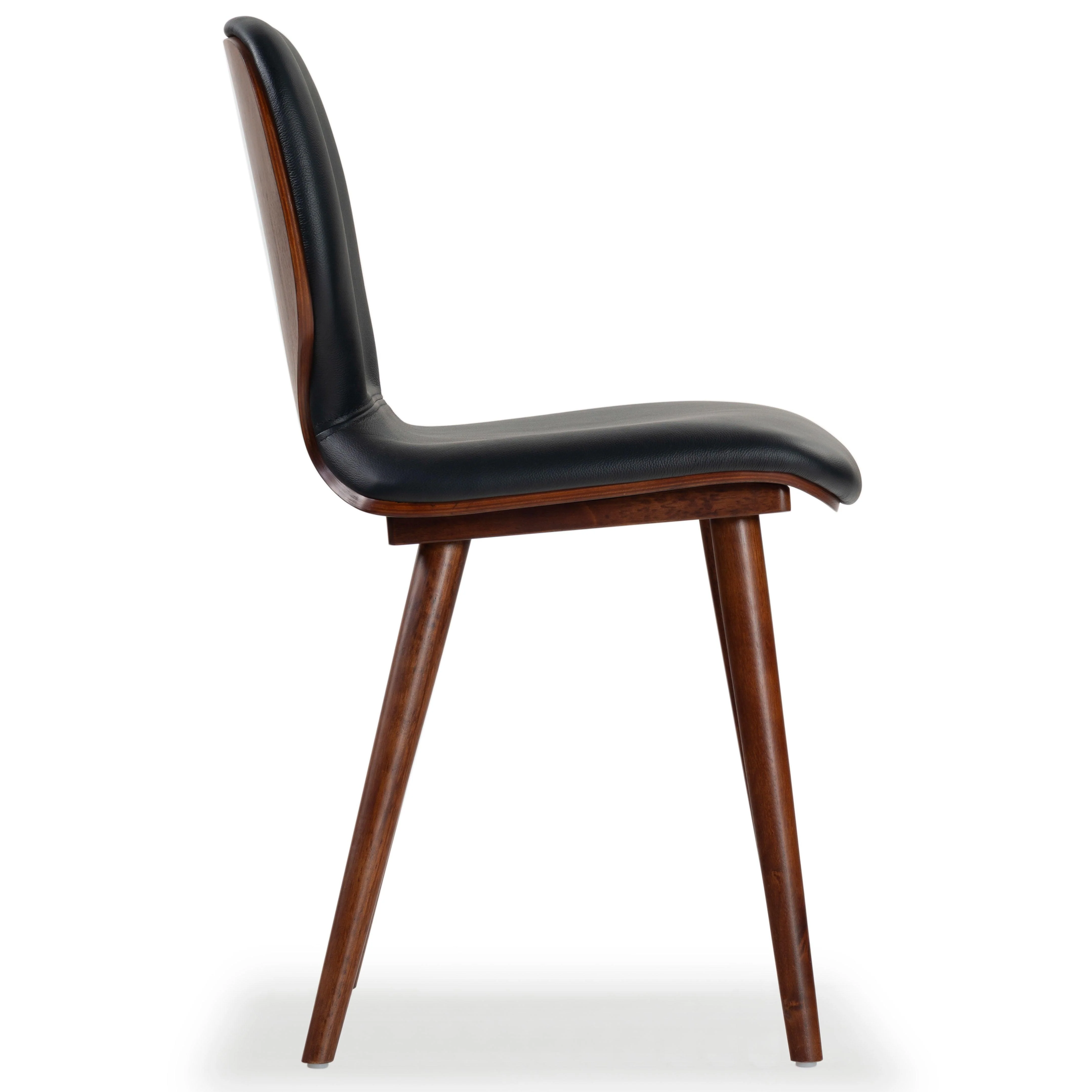 Tazmyn Leather Dining Chair - Remutear