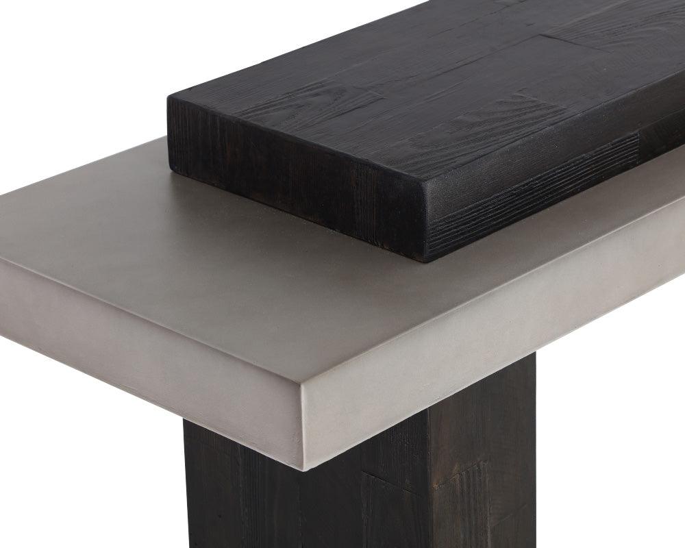 Herriot Console Table - Remutear