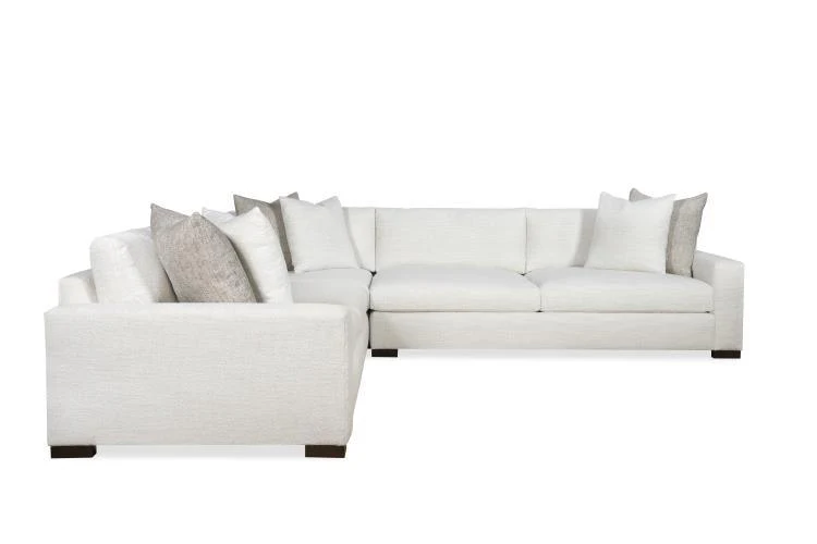 Century Home Elegance Stocked Rowan Two Piece Sectional - Remutear