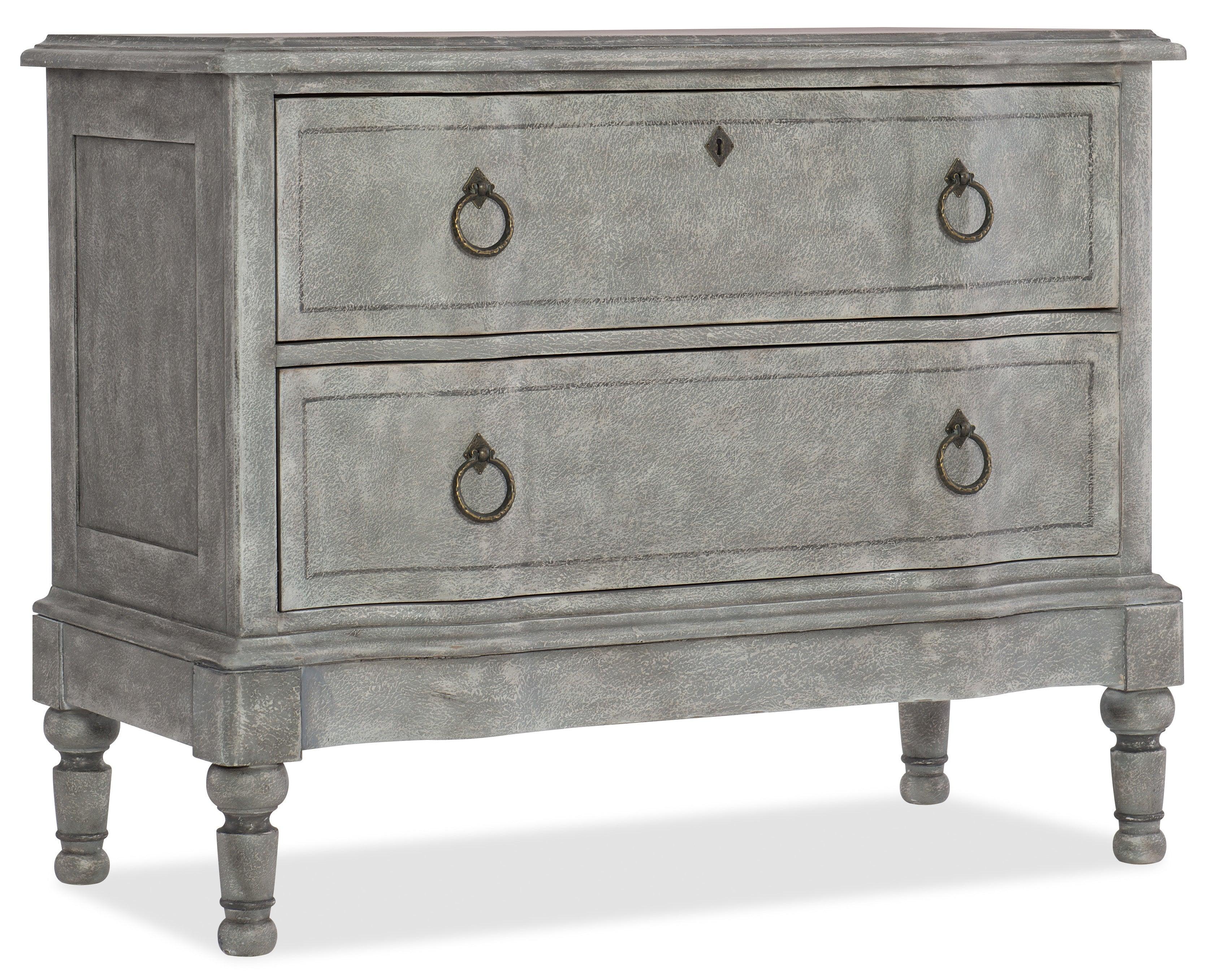 Boheme Verbena Bachelors Nightstand - Remutear