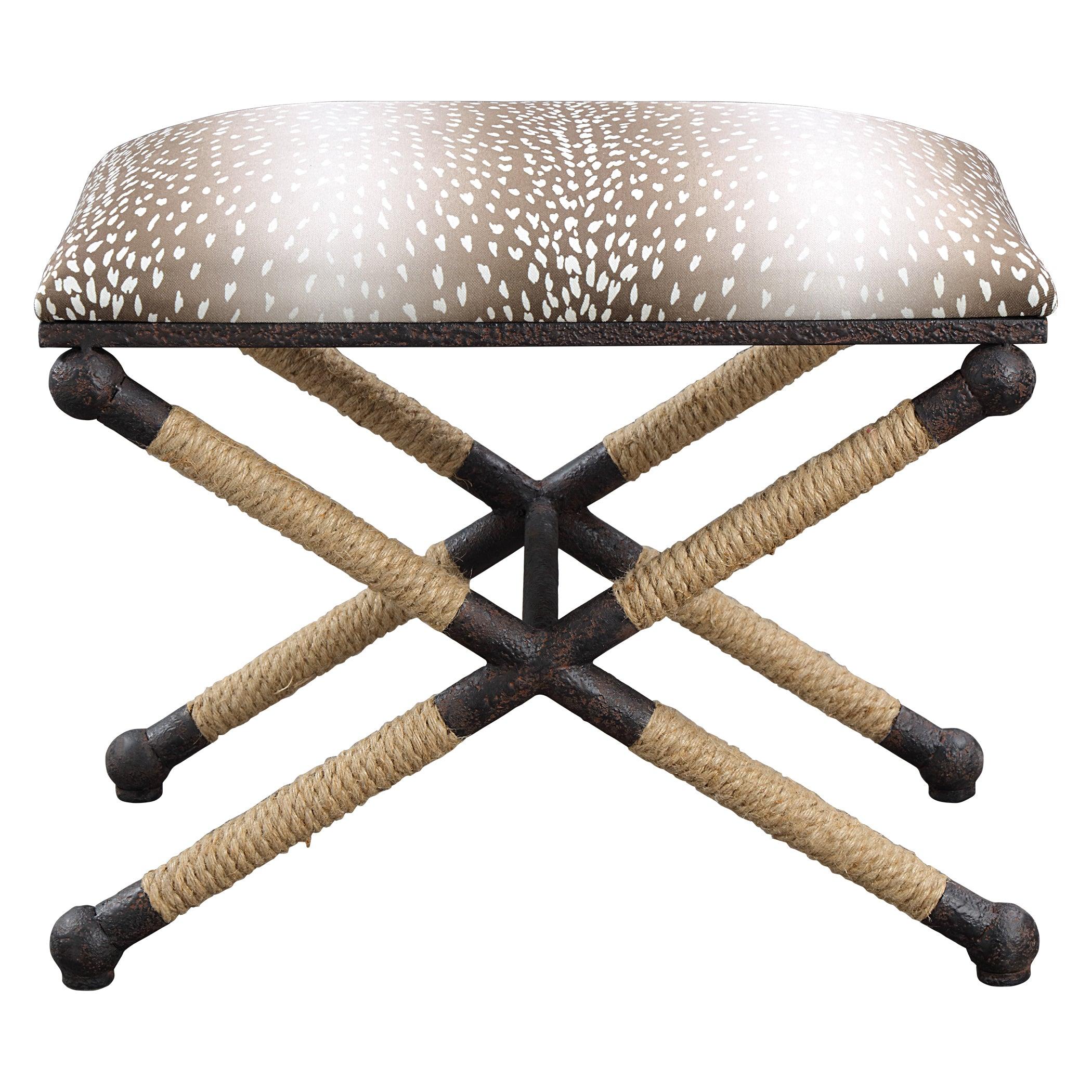 Fawn Small Bench - Remutear
