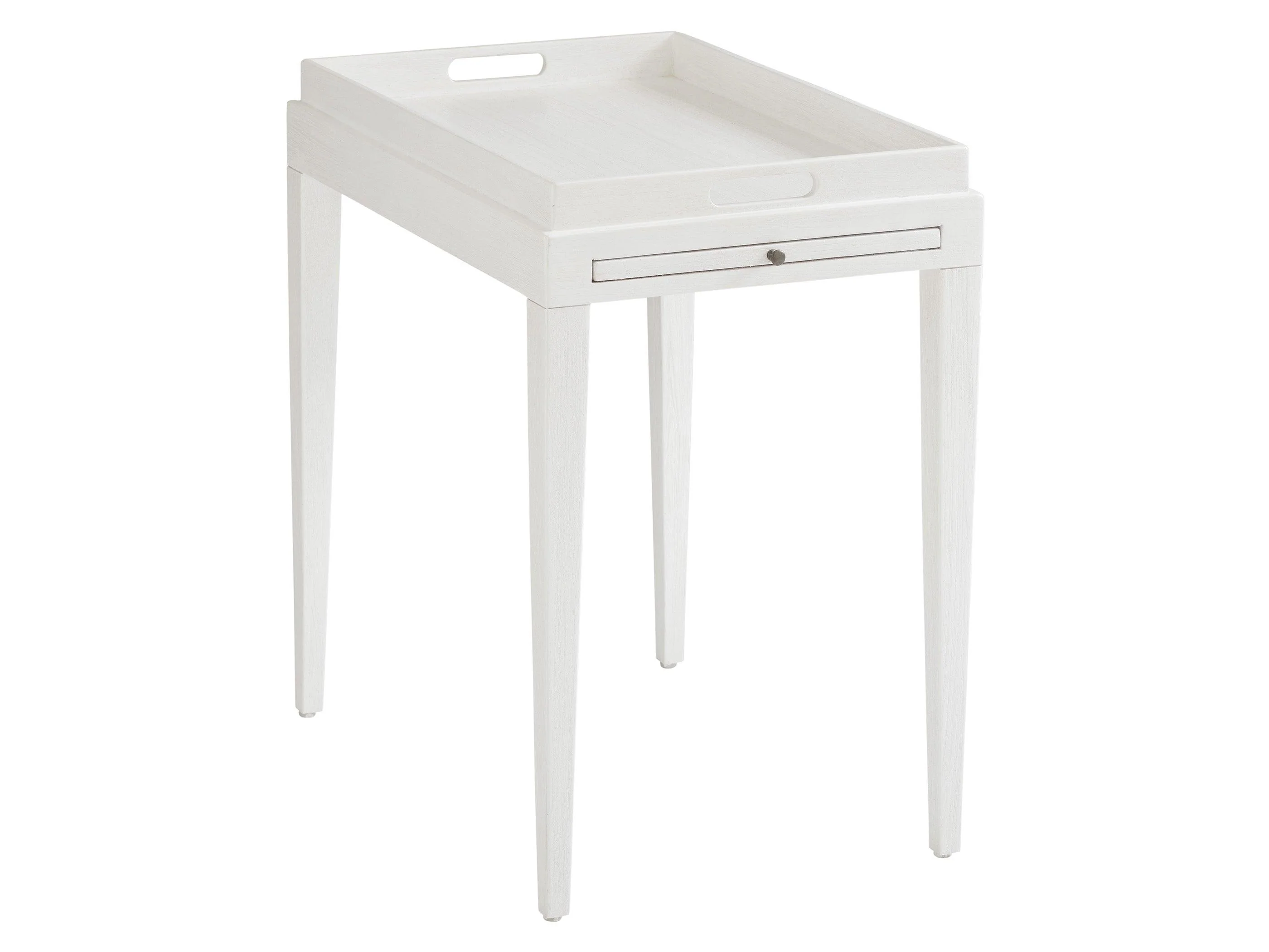 Ocean Breeze Broad River Rectangular End Table - Remutear