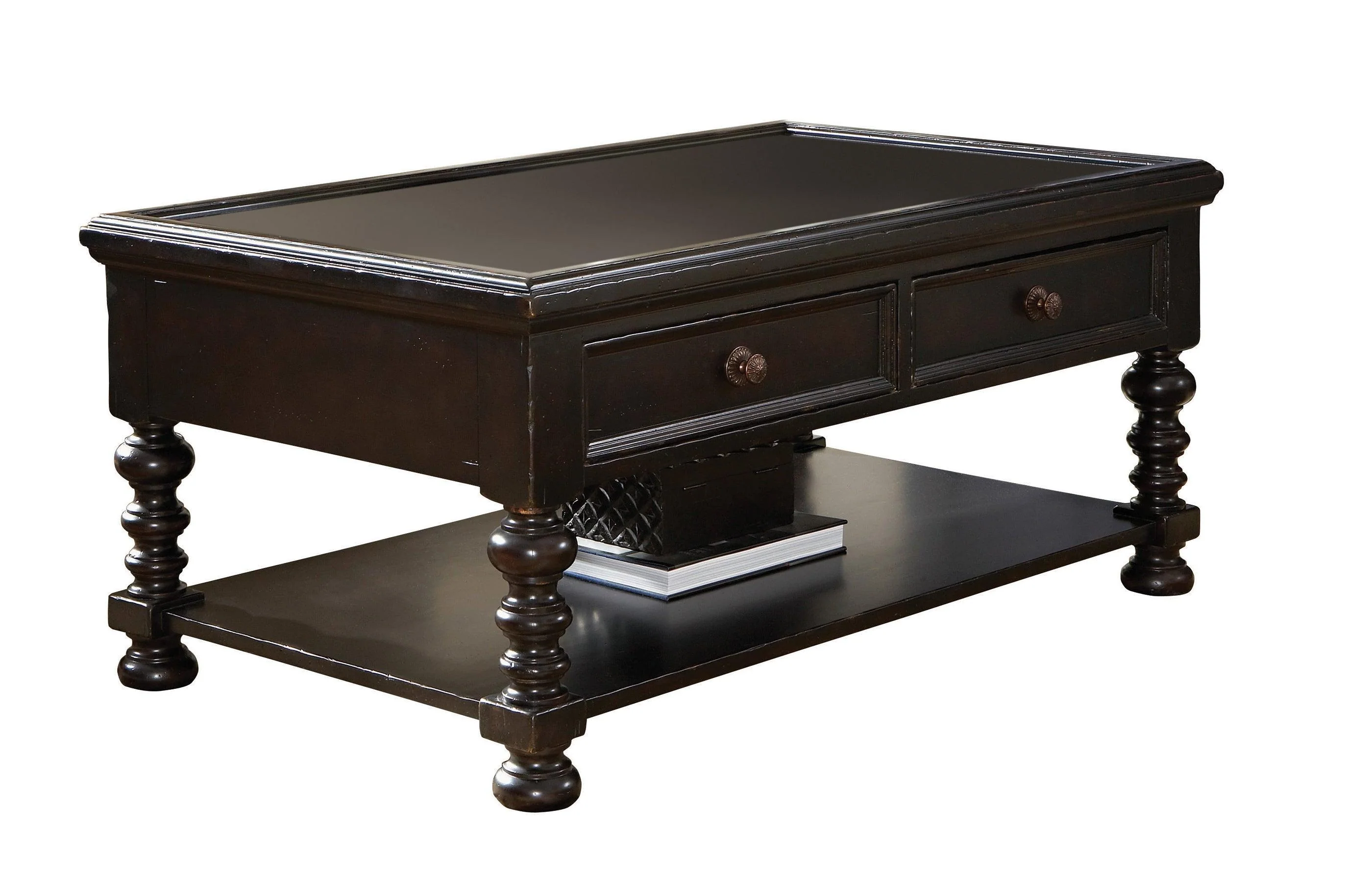 Kingstown Explorer Cocktail Table - Remutear
