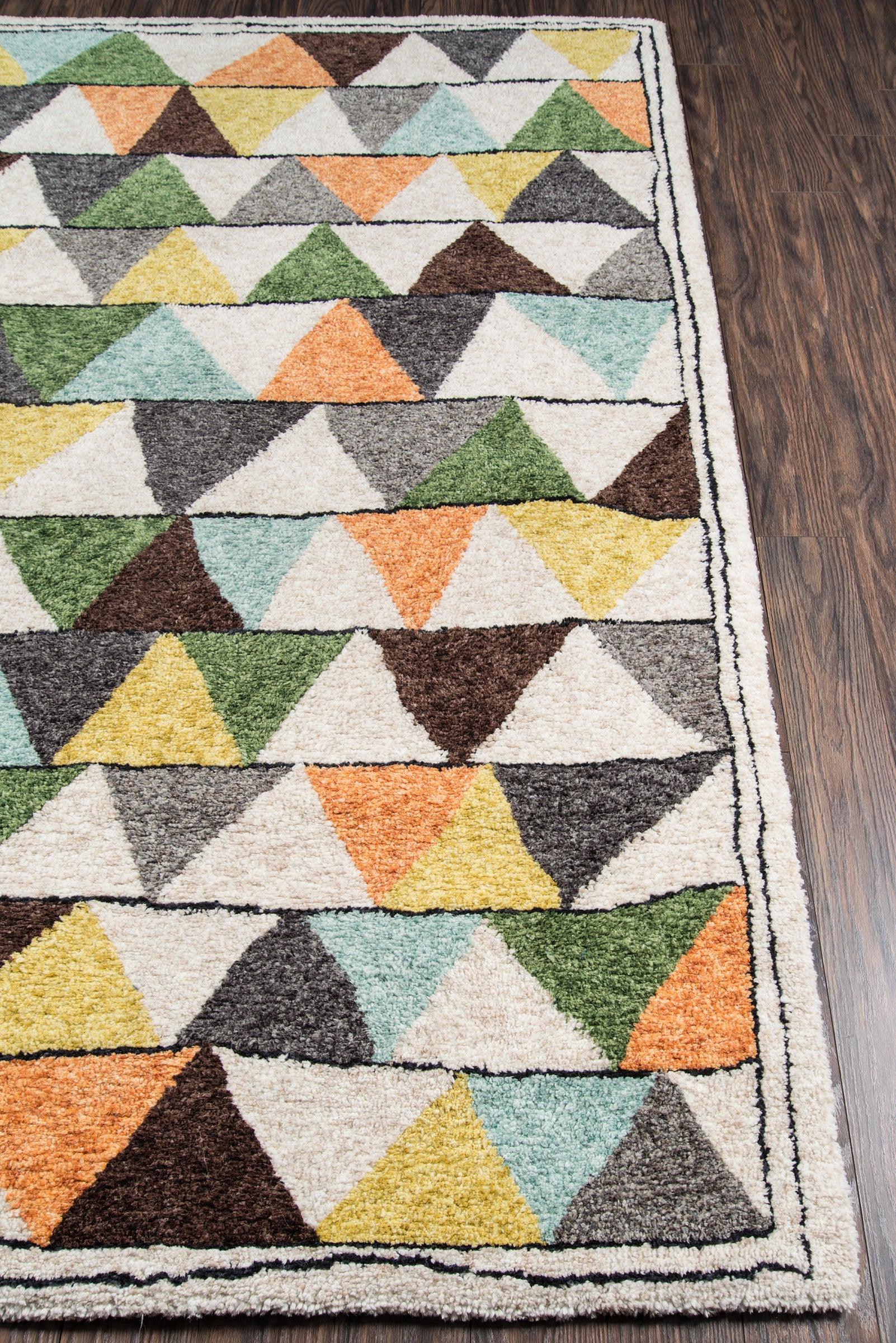 Novogratz - Bungalow Tri 1 Rug - Remutear