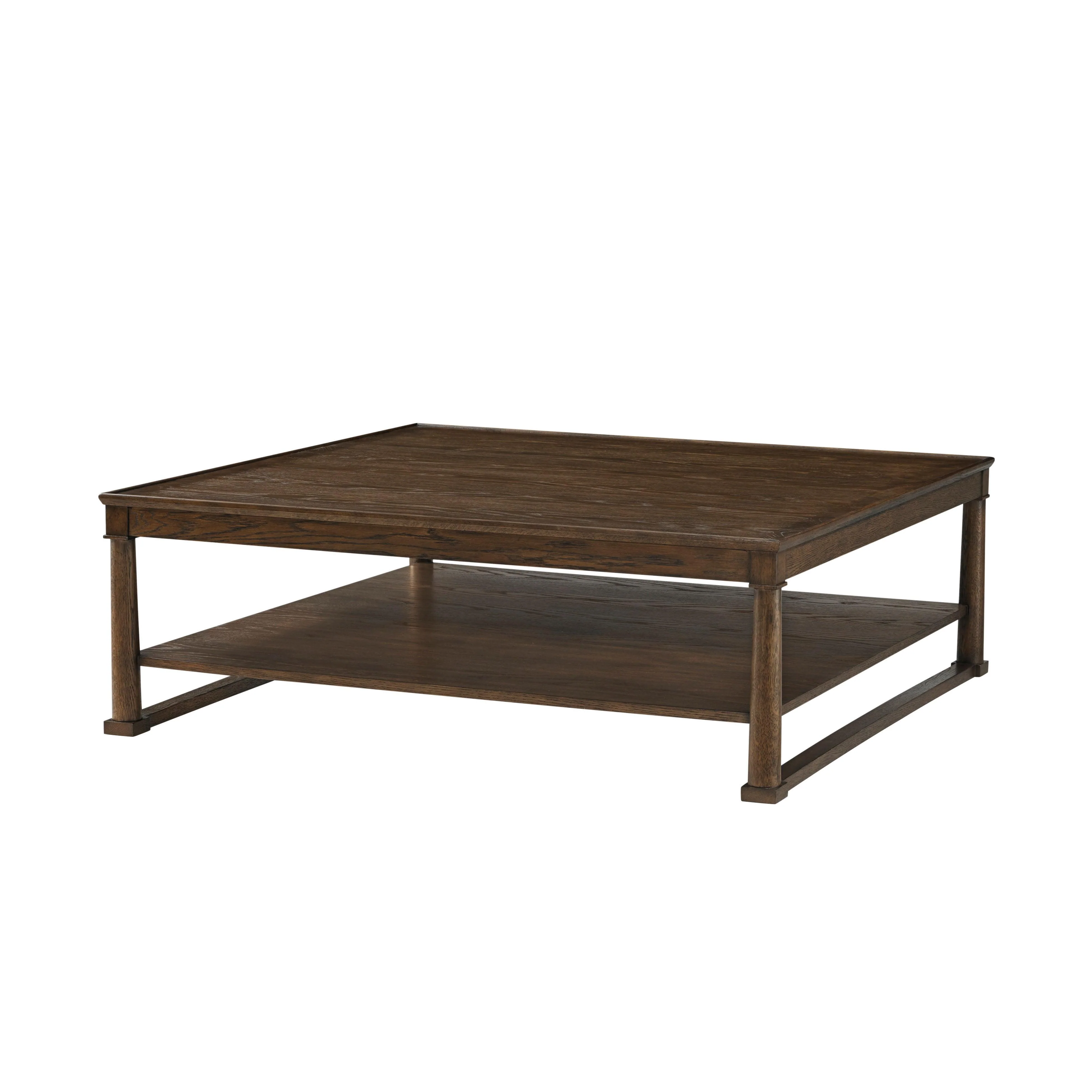 Surrey Square Cocktail Table - Remutear
