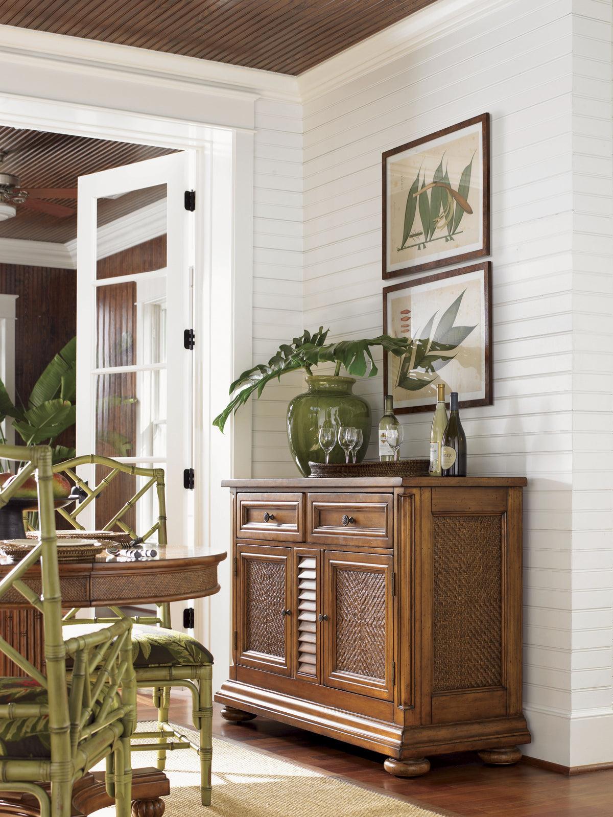 Island Estate Antigua Server - Remutear