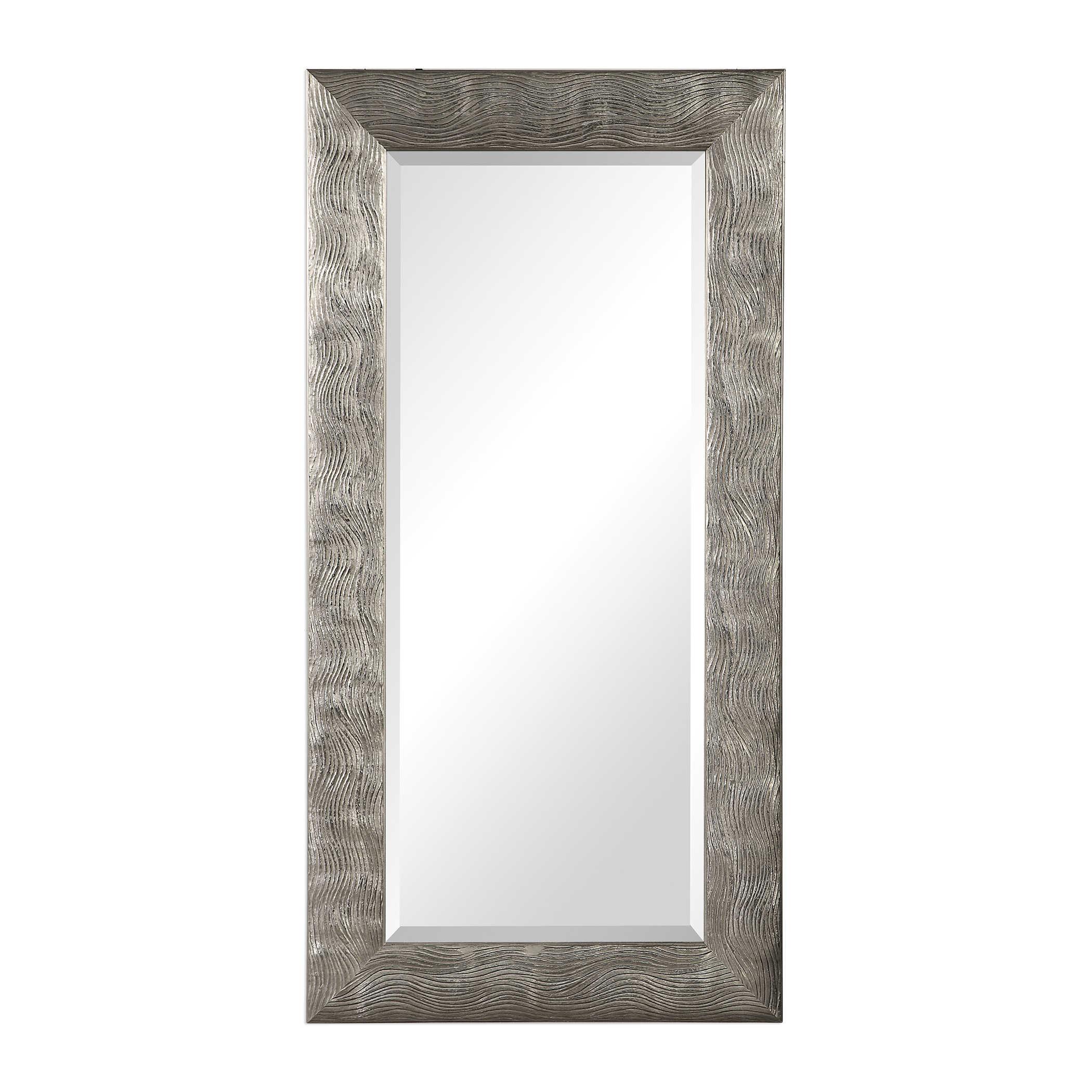 MAEONA METALLIC SILVER MIRROR - Remutear