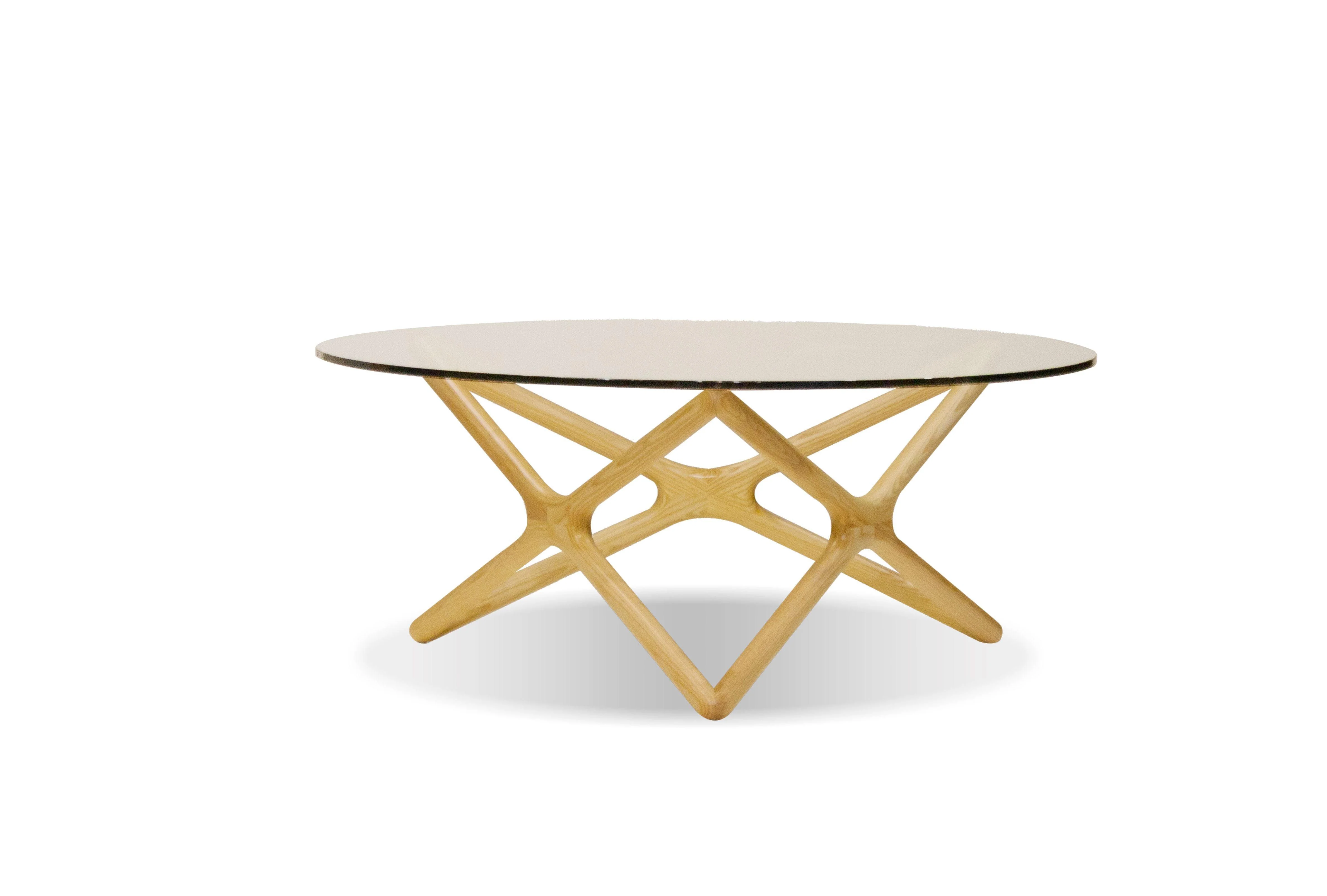 QUASAR Coffee Table Round - Remutear