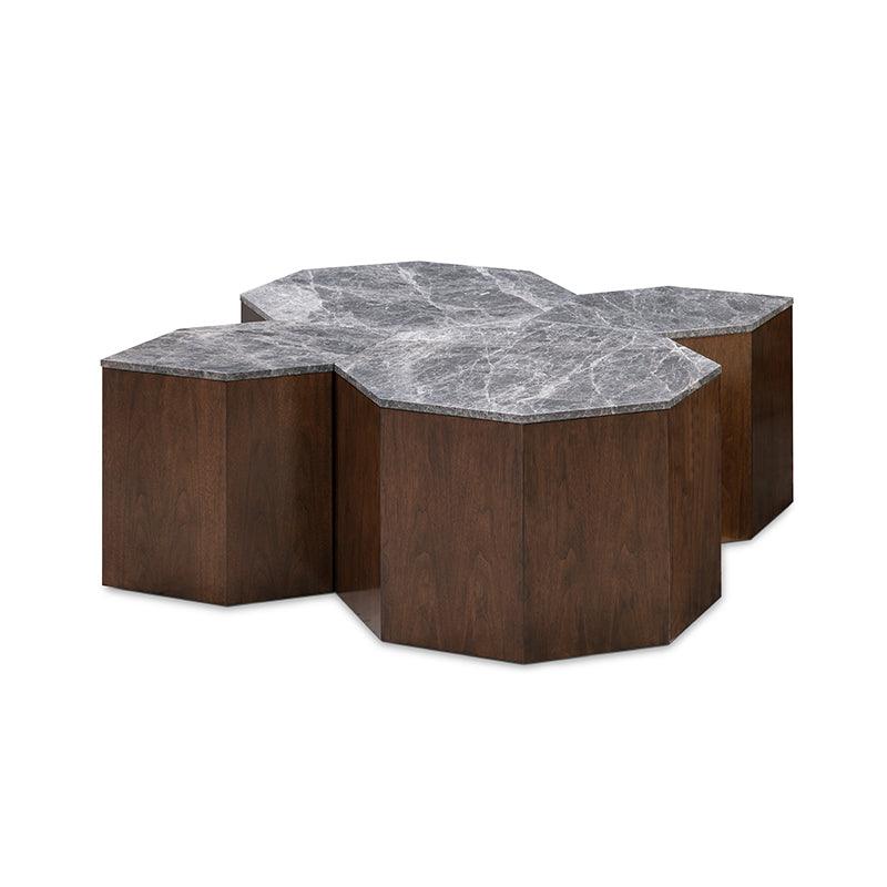 Gemma Octagonal Bunching Cocktail - Remutear