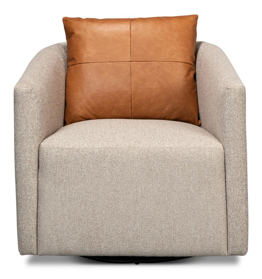 Bronson Swivel Chair - Remutear