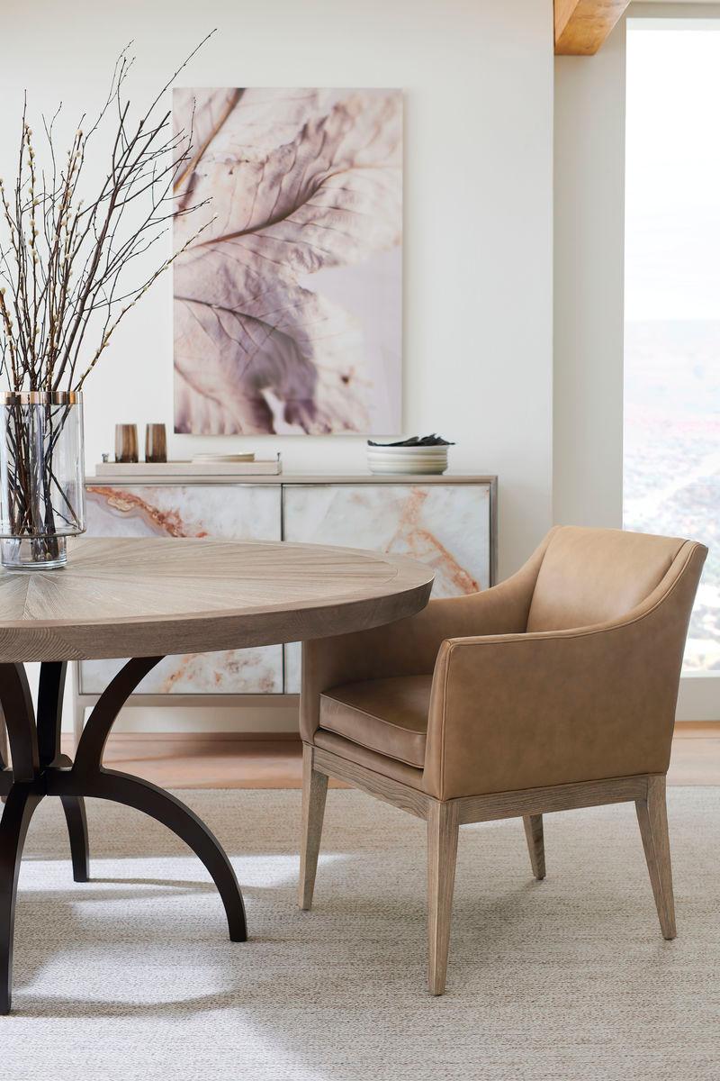 FREE AND EASY DINING CHAIR - Remutear