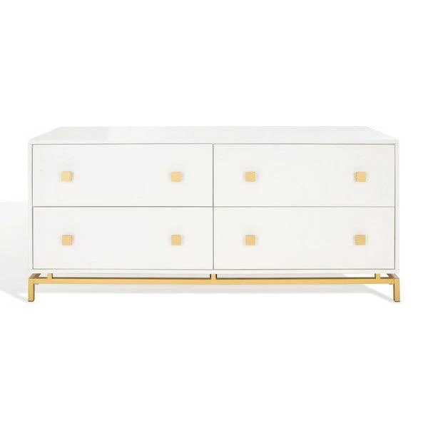 CLAUDETTE 4 DRAWER DRESSER - Remutear