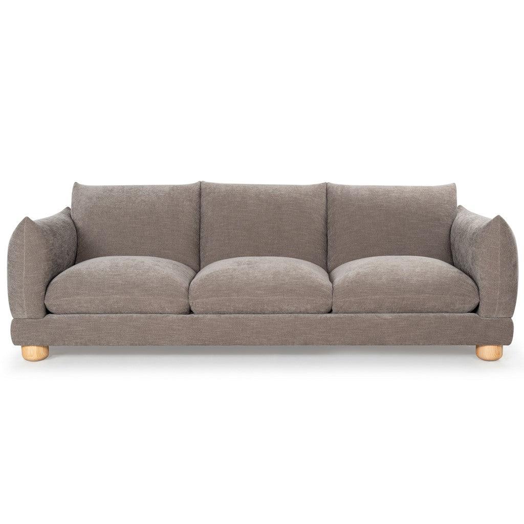 MARYSA PERFORMANCE FABRIC SOFA - Remutear