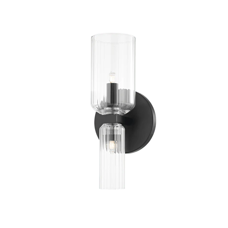 TABITHA 2 LIGHT BATH BRACKET - Remutear