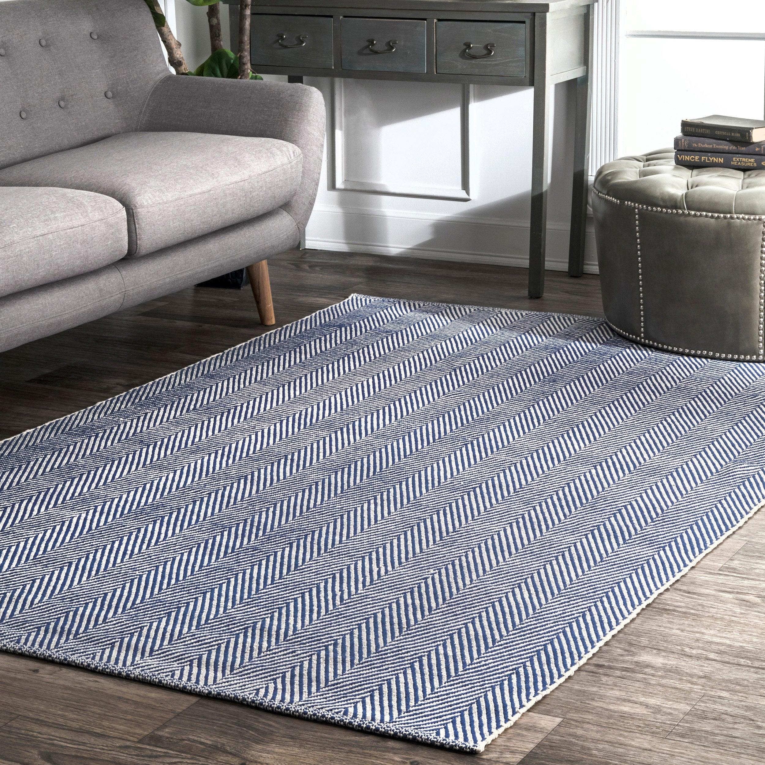 Hand Loomed Kimberley Area Rug - Remutear