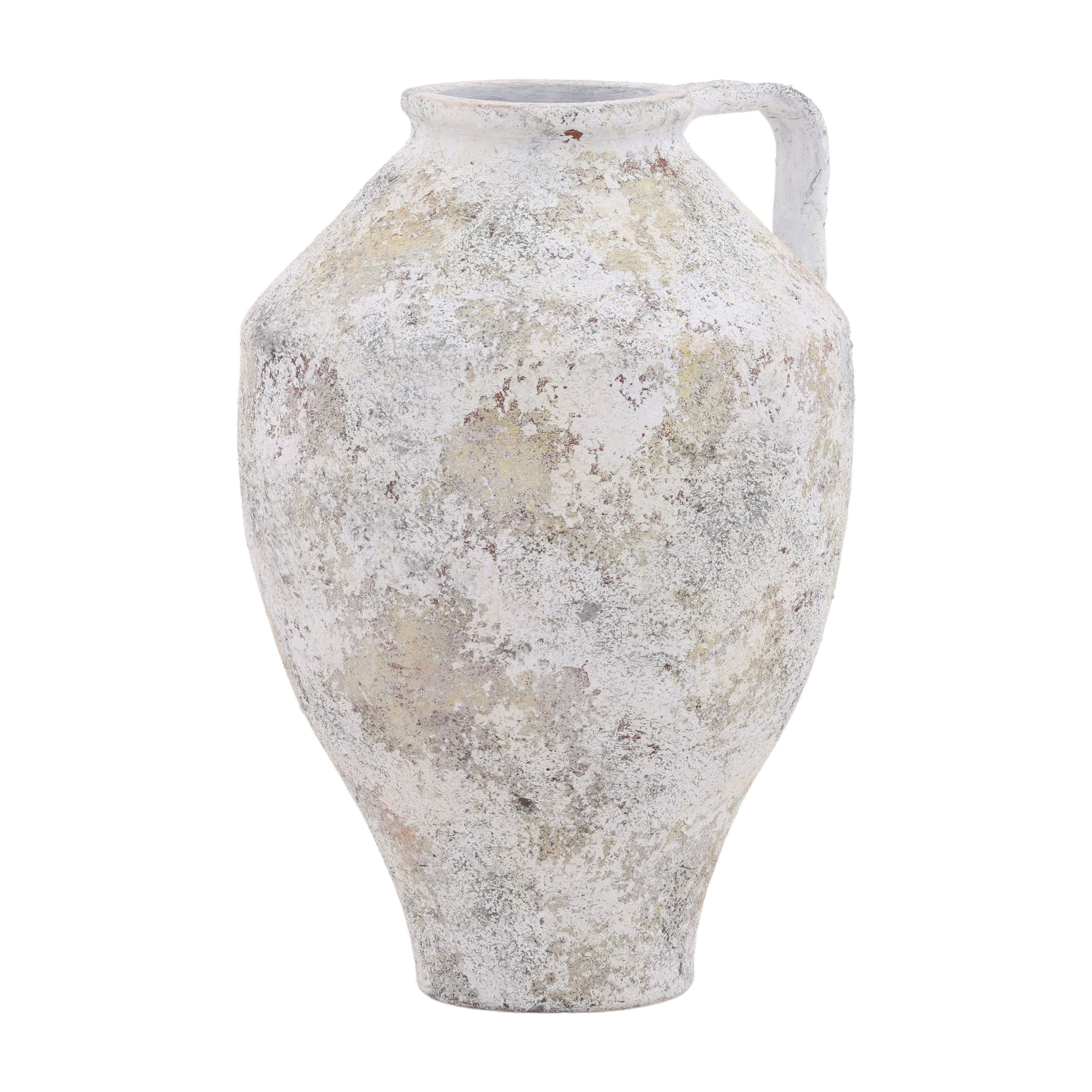 Helena Vase White - Remutear