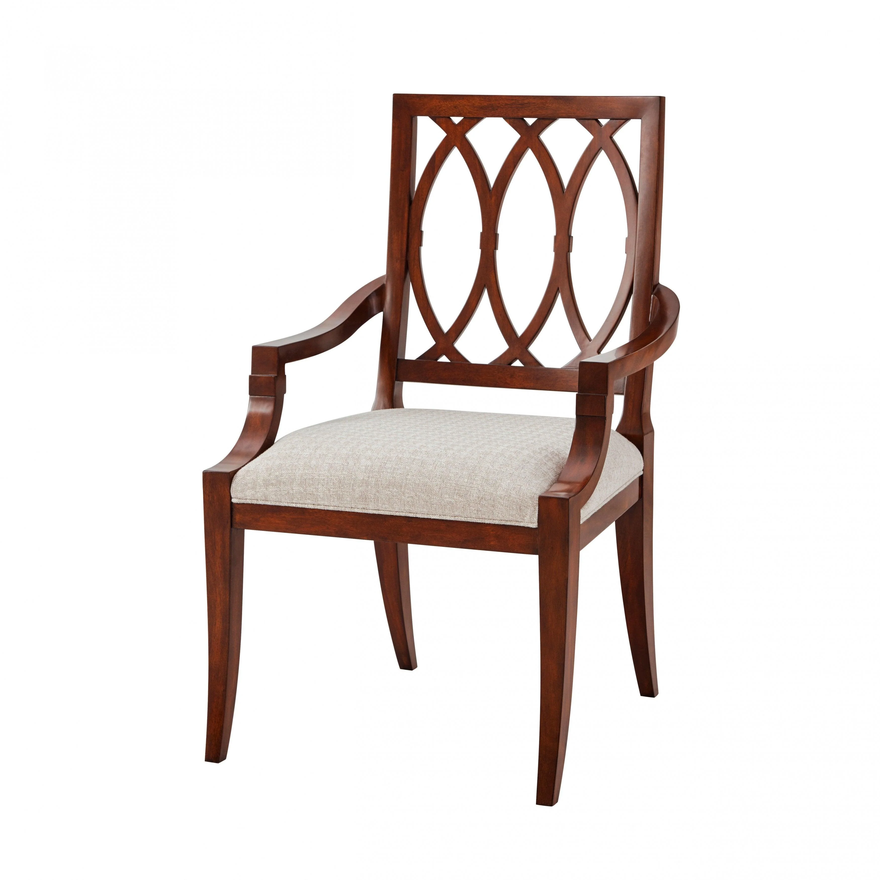 Lady Emily's Invitation Armchair - Set of 2 - Remutear
