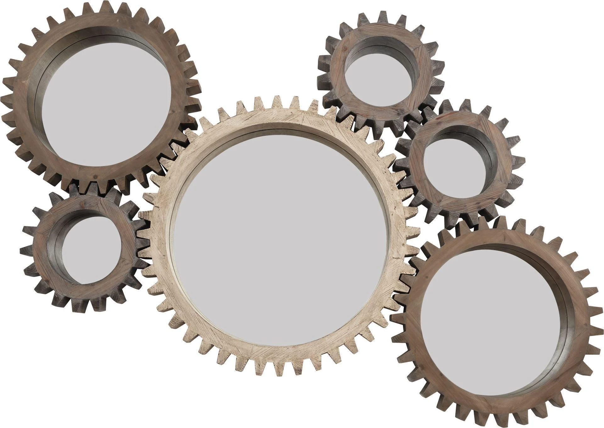 Cog Mirror Collection 5 (Set of 6) - Remutear