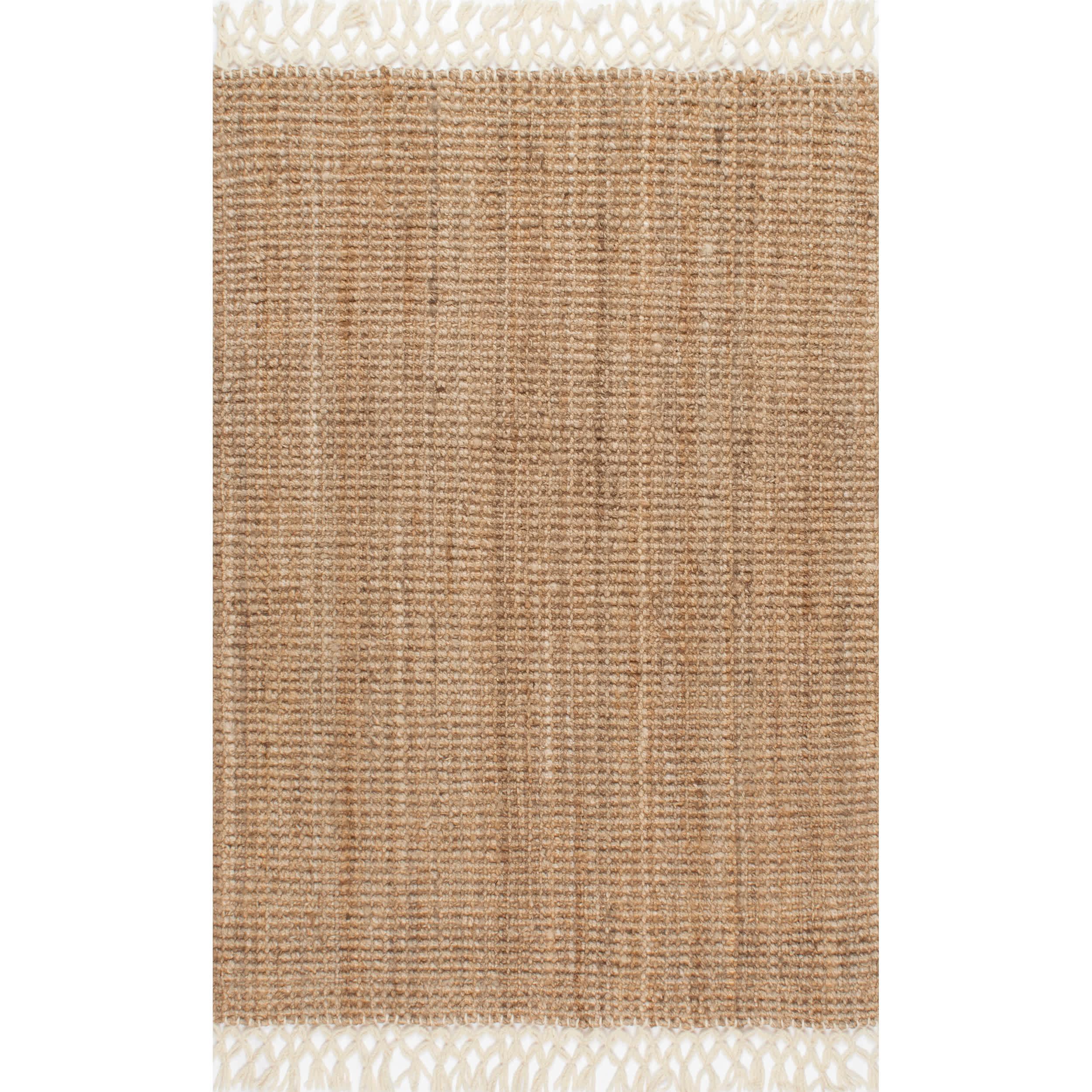 Hand Woven Raleigh Area Rug - Remutear