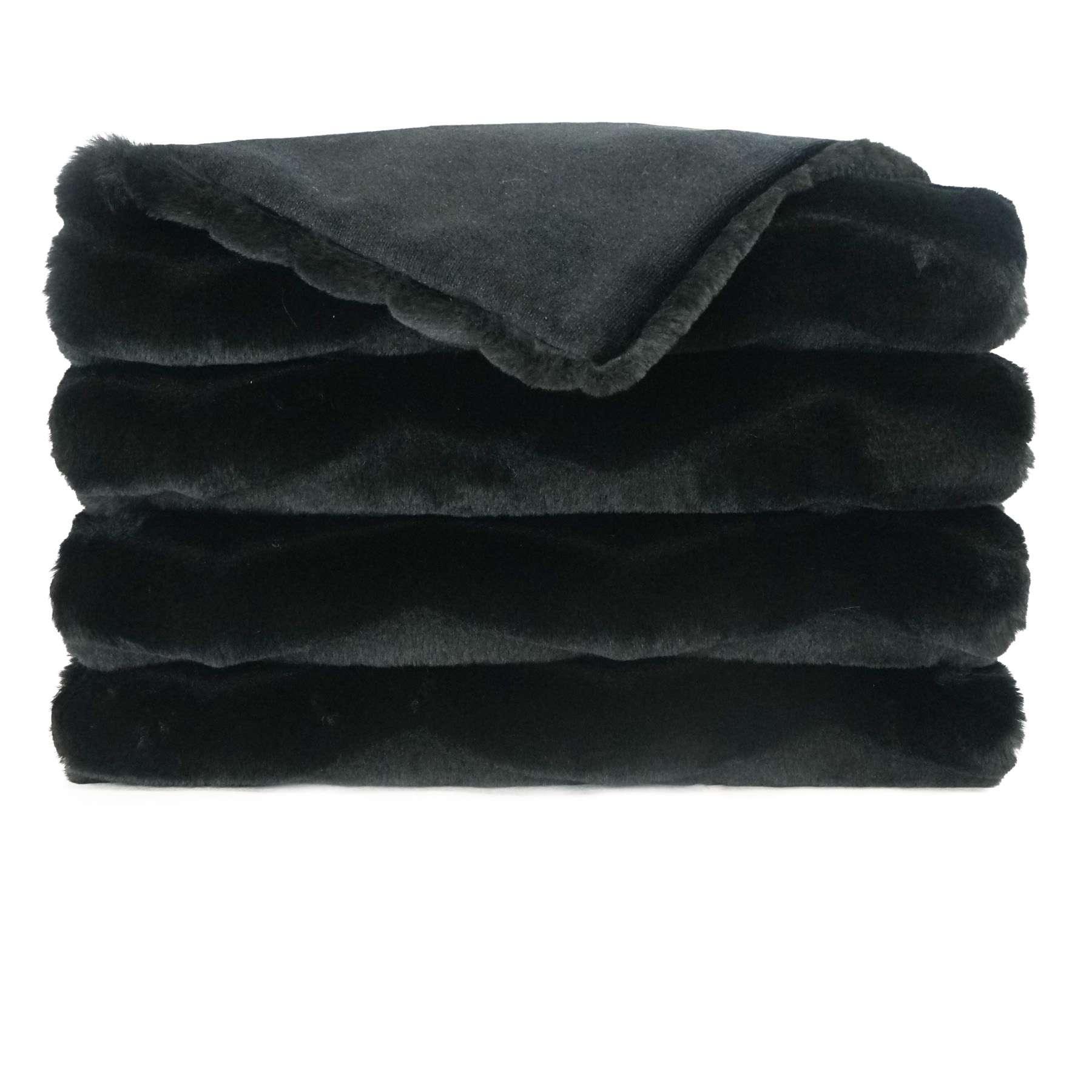 Lush Chevron Throw - Remutear