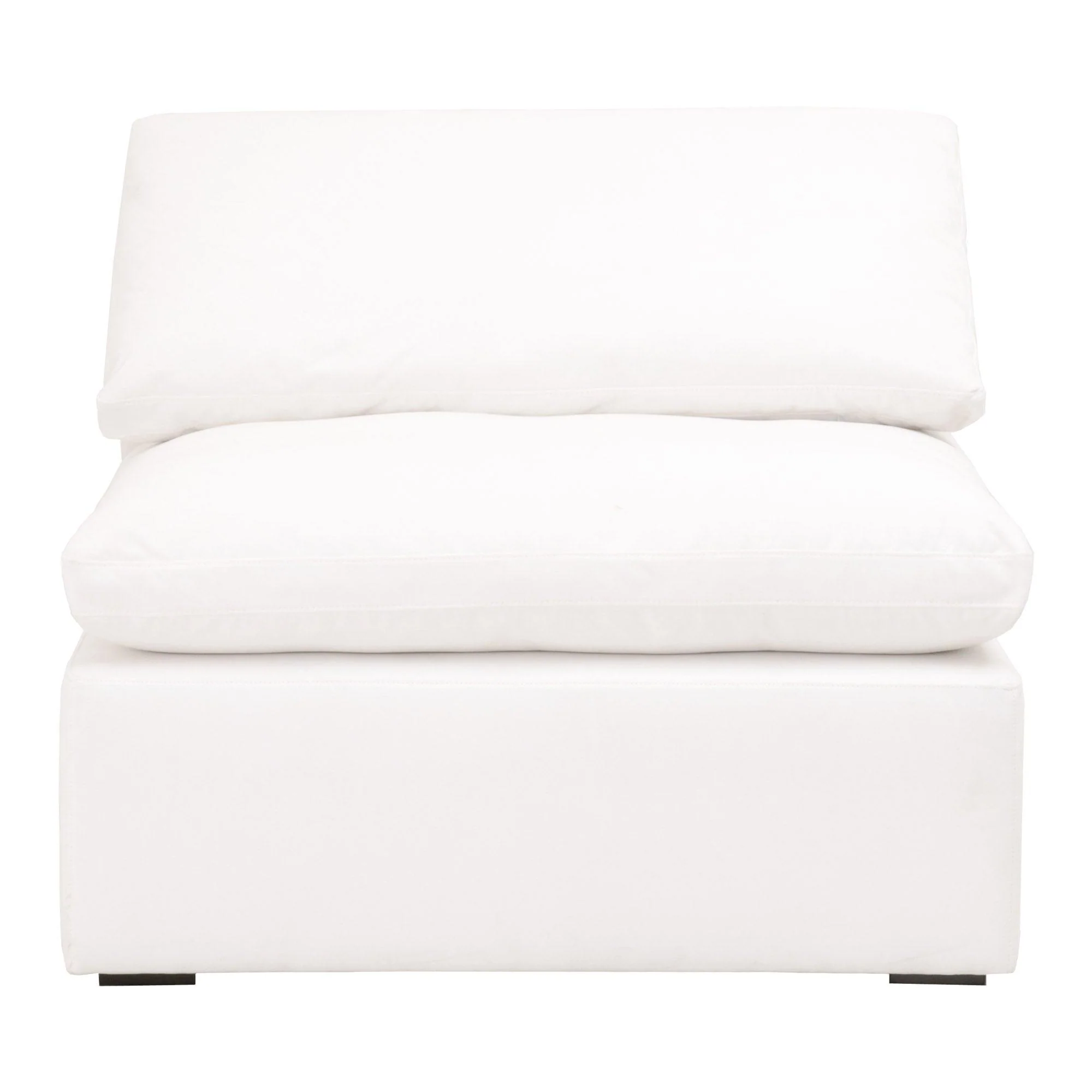 Sky Modular Armless Chair - Remutear