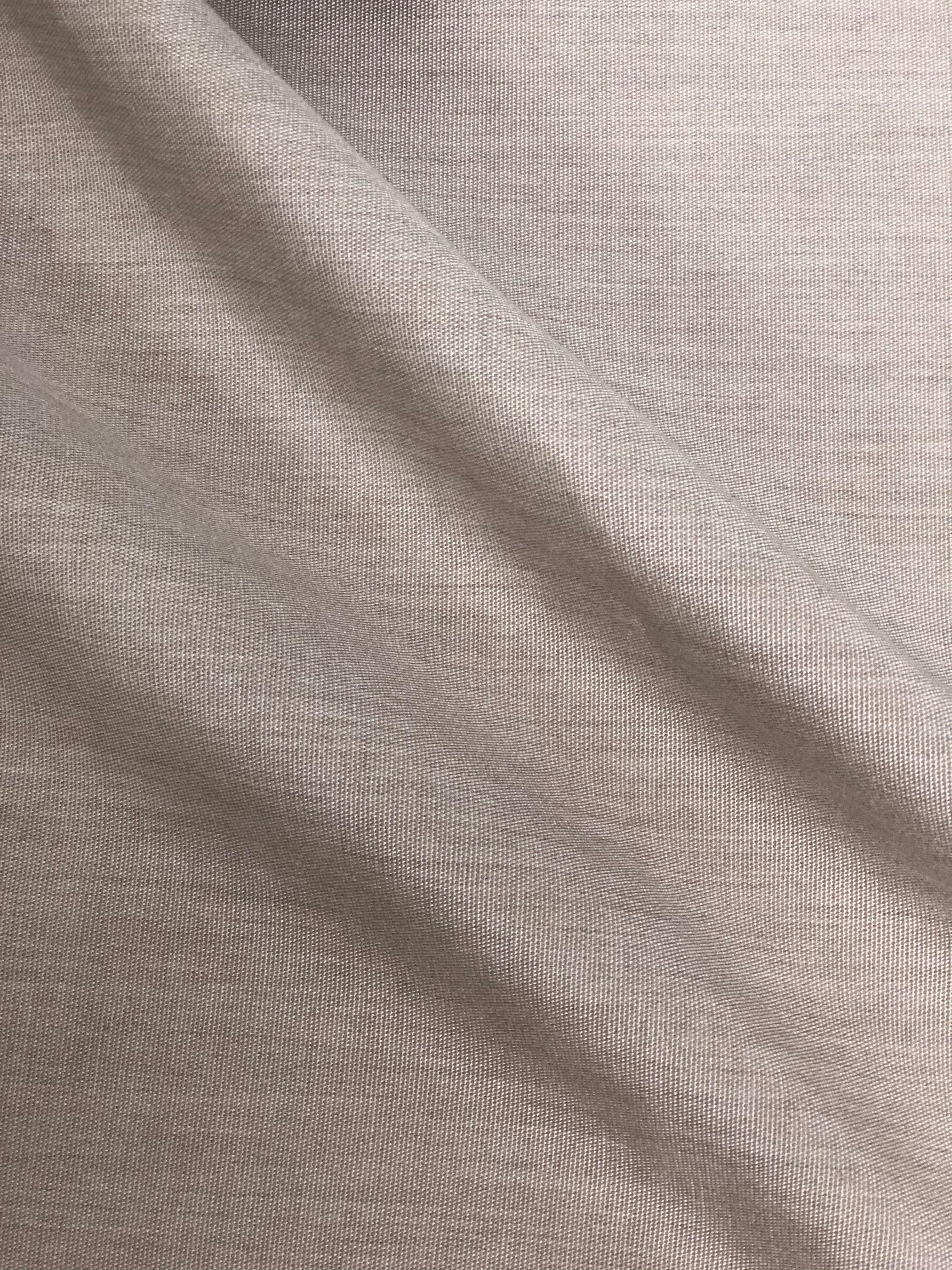 Bristol Chaise in Canvas Flax w/ Self Welt - Remutear