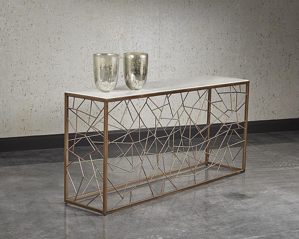 Vero Console Table - Remutear