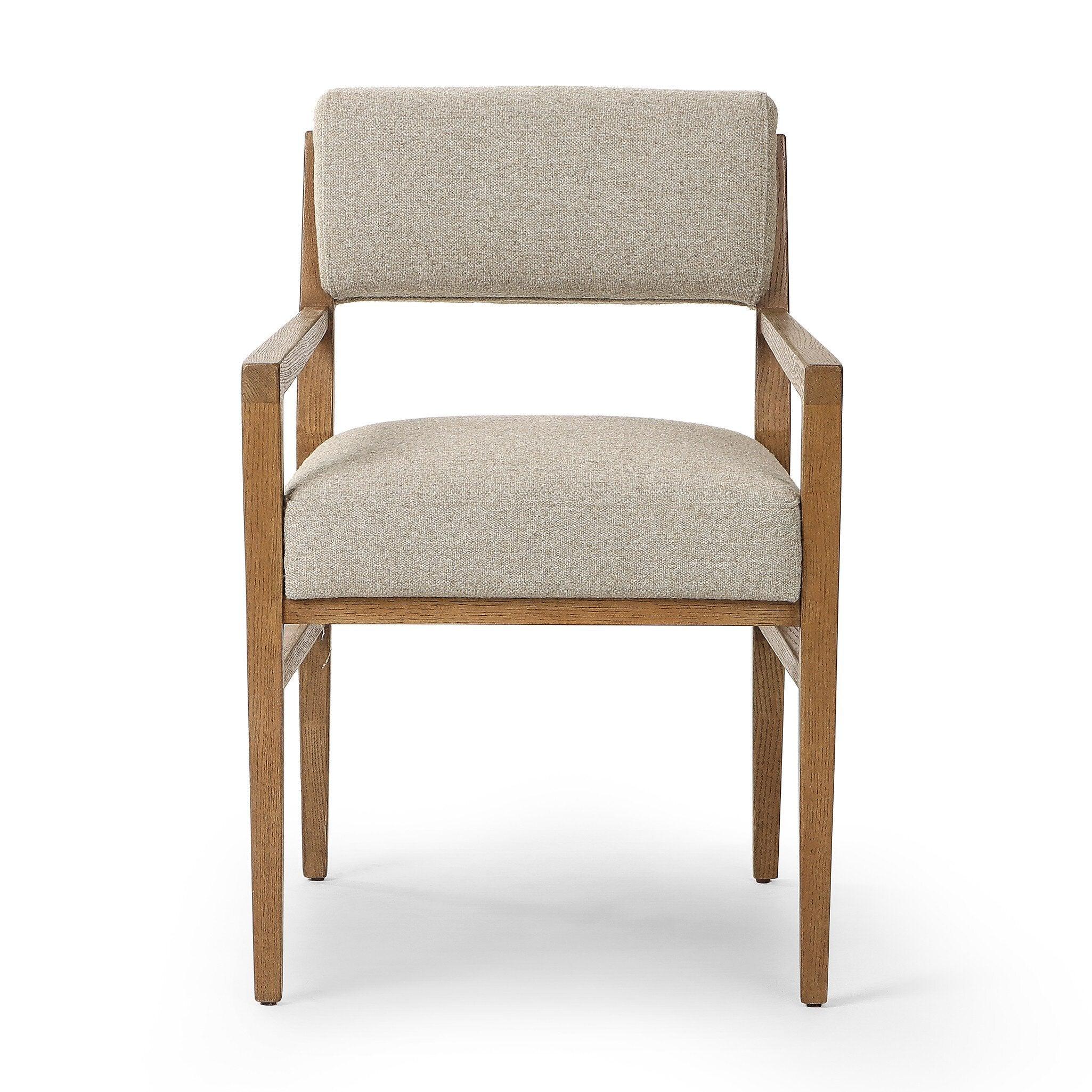 Navid Dining Arm Chair - Remutear