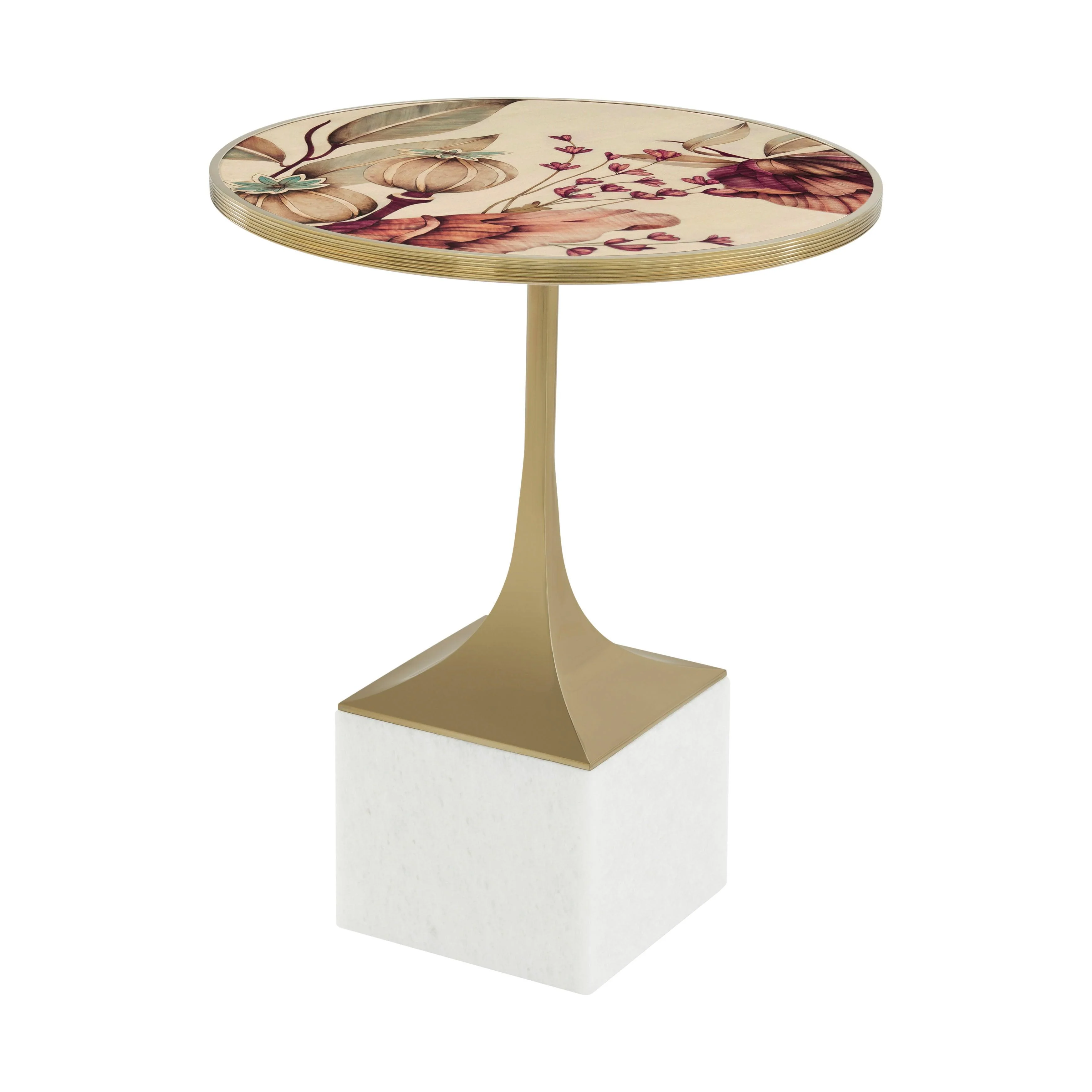 Bouquet Side Table - Remutear