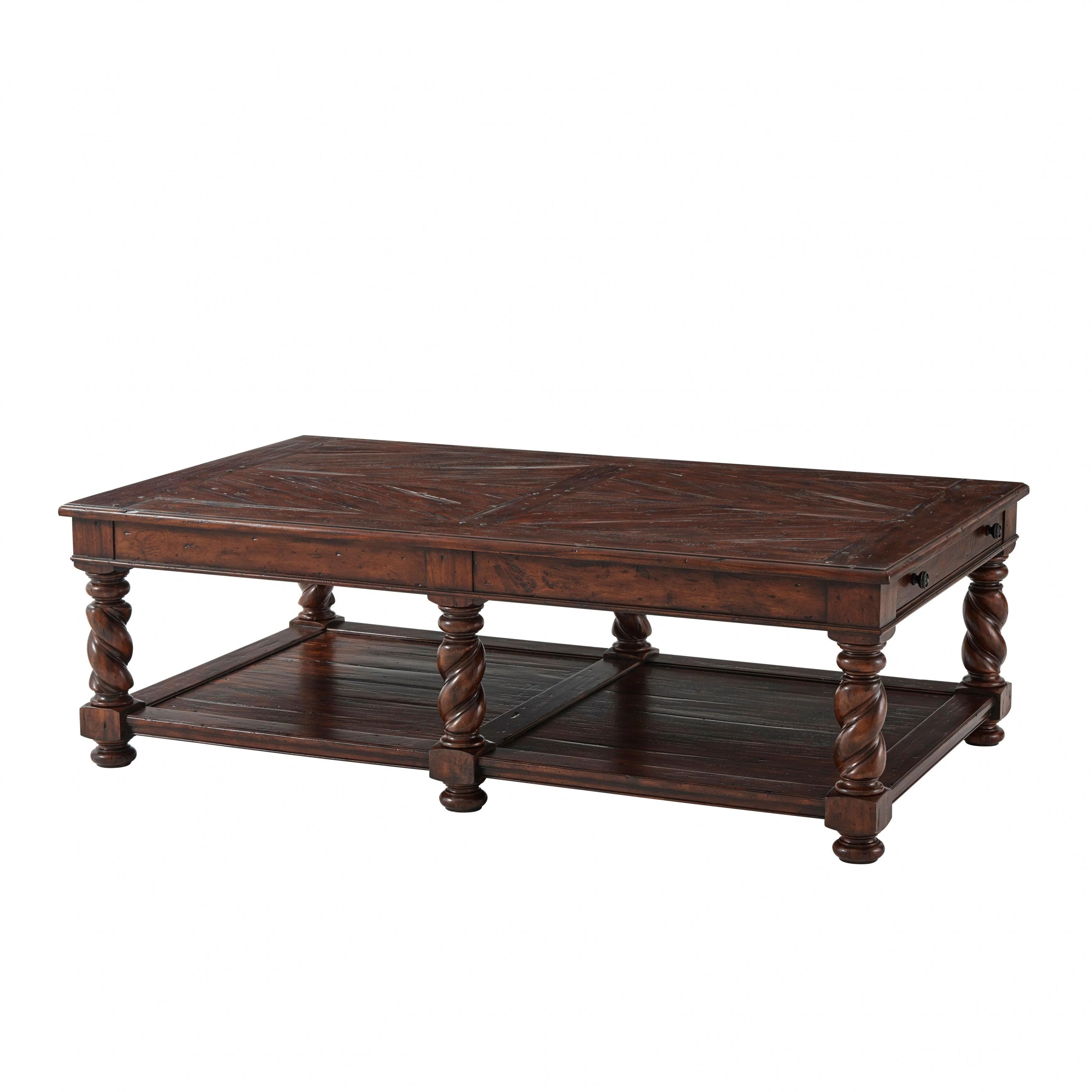 The Great Hall Cocktail Table - Remutear