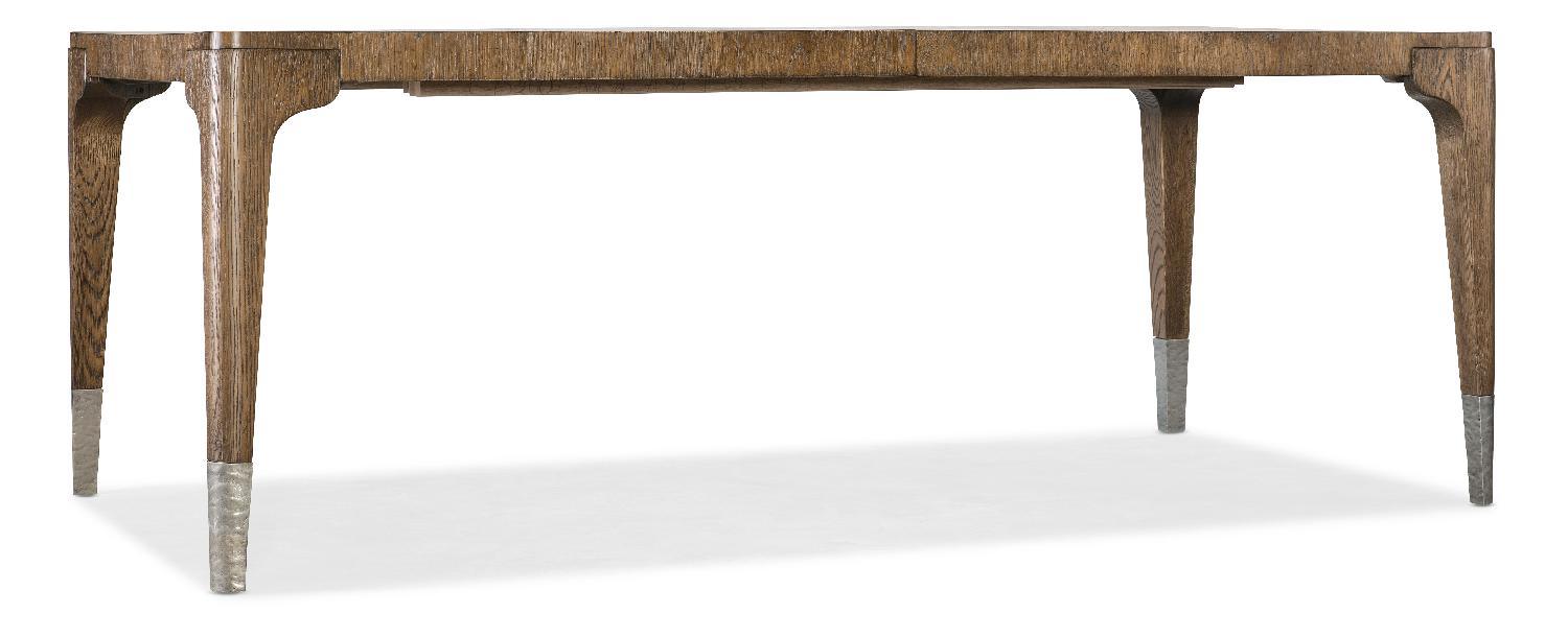 Chapman Leg Table with1-24in leaf - Remutear