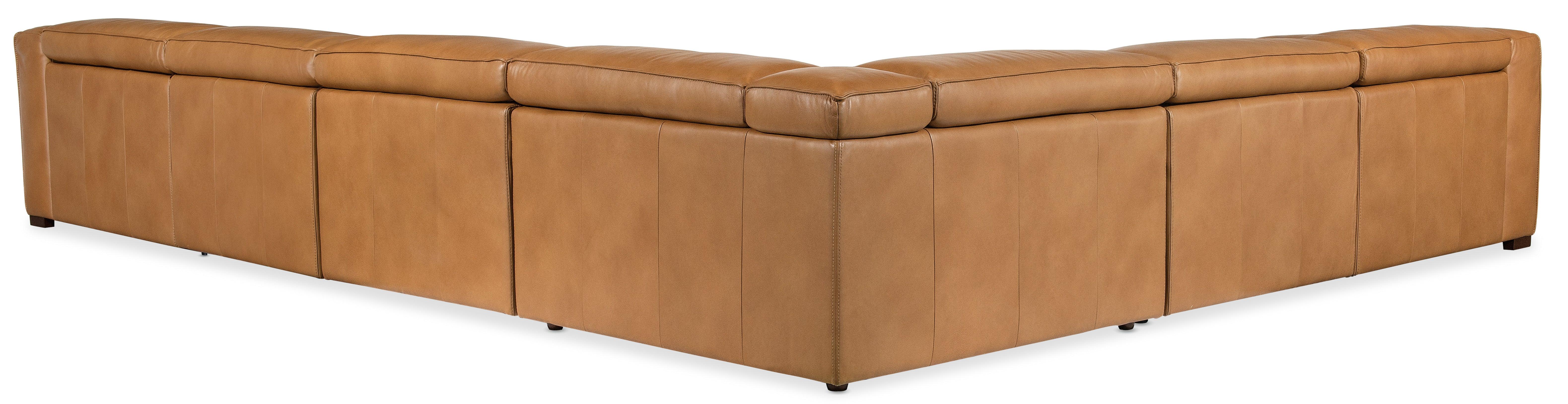 Fresco 6 Seat Power Recline Sectional 3-PWR - Remutear