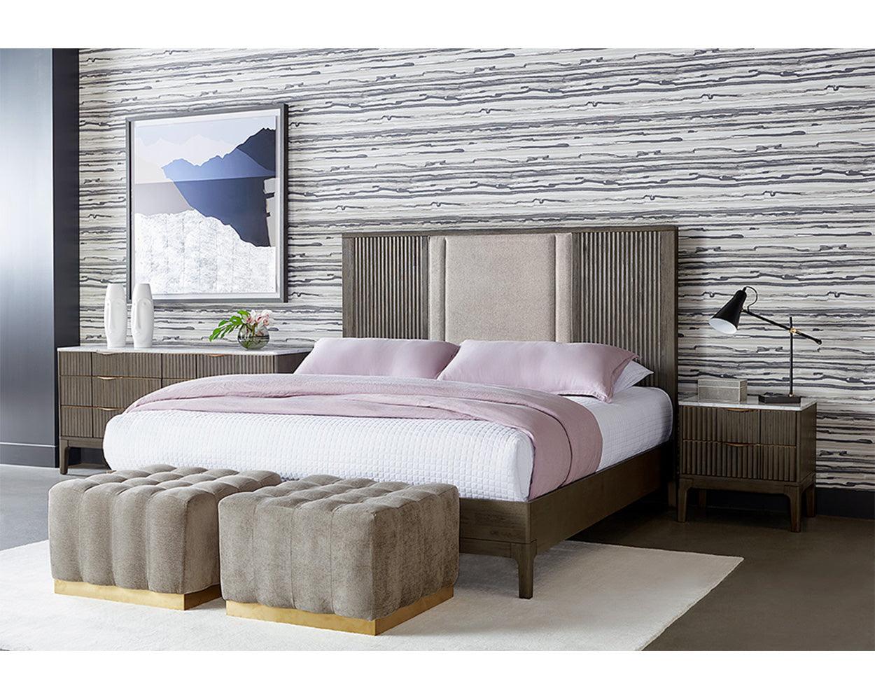 Keldon Nightstand - Remutear