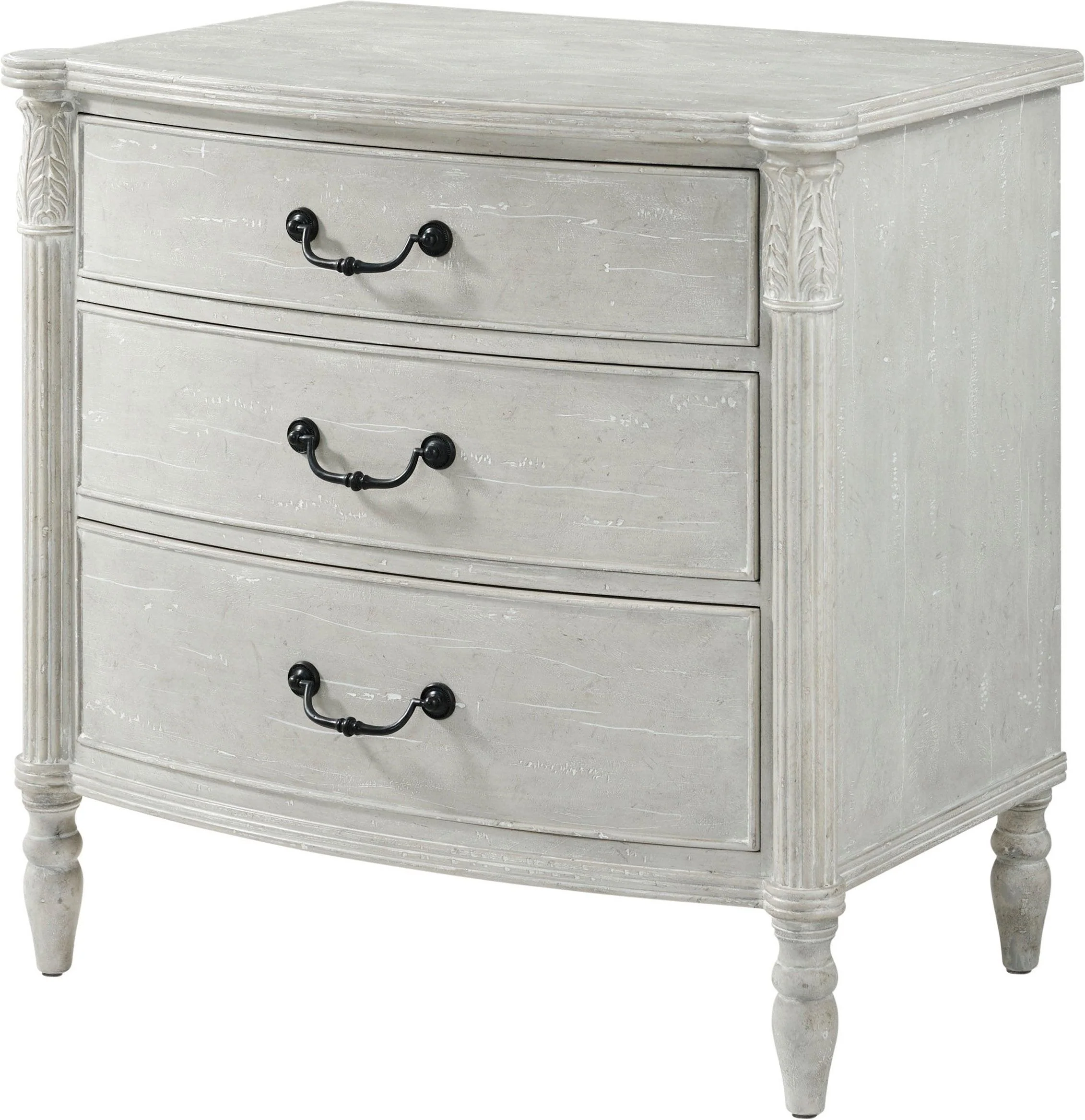 The Middleton Nightstand II - Remutear