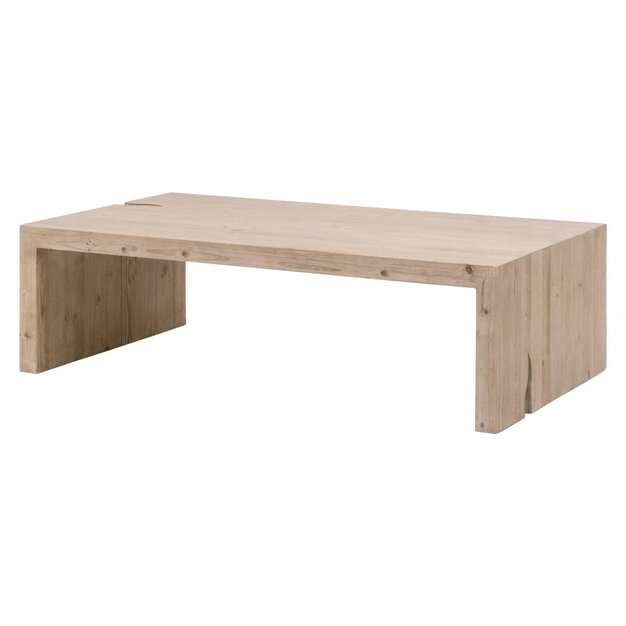Reed Coffee Table - Remutear