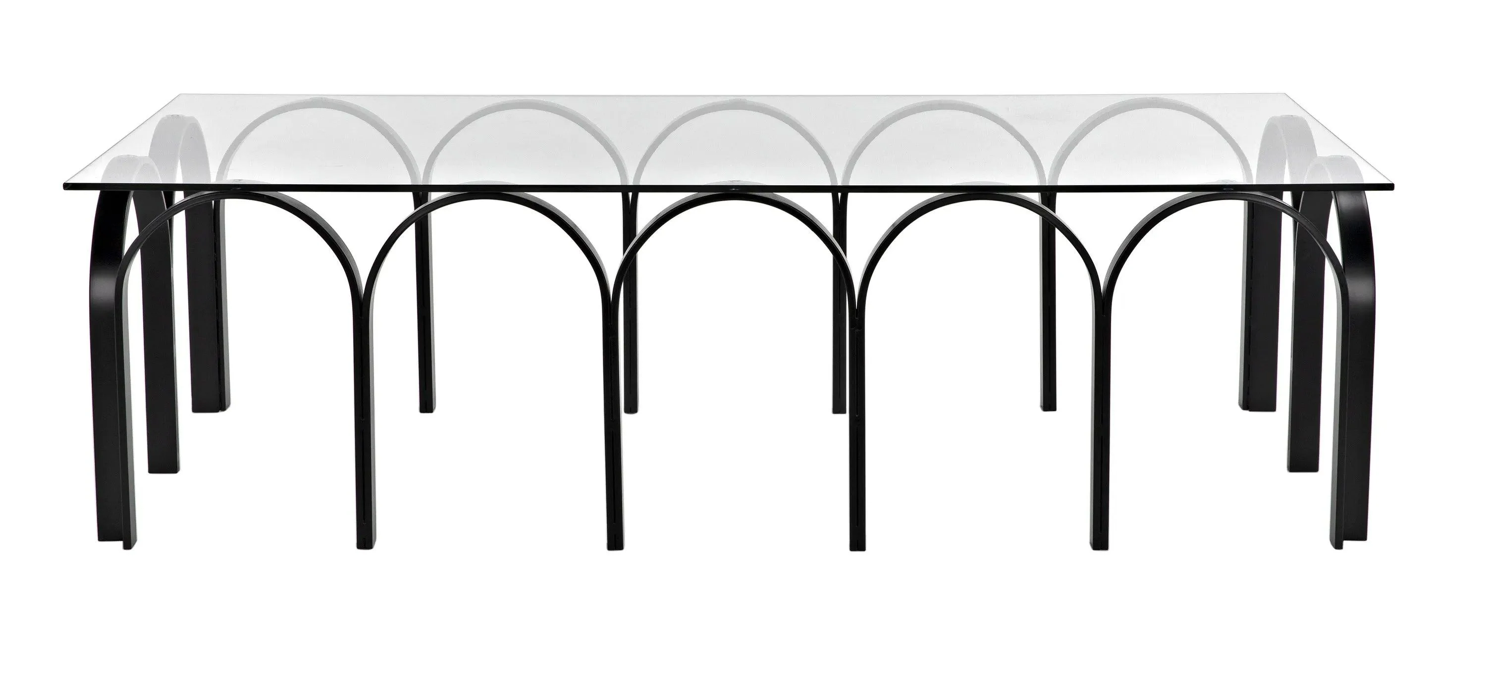 Arcus Coffee Table - Remutear